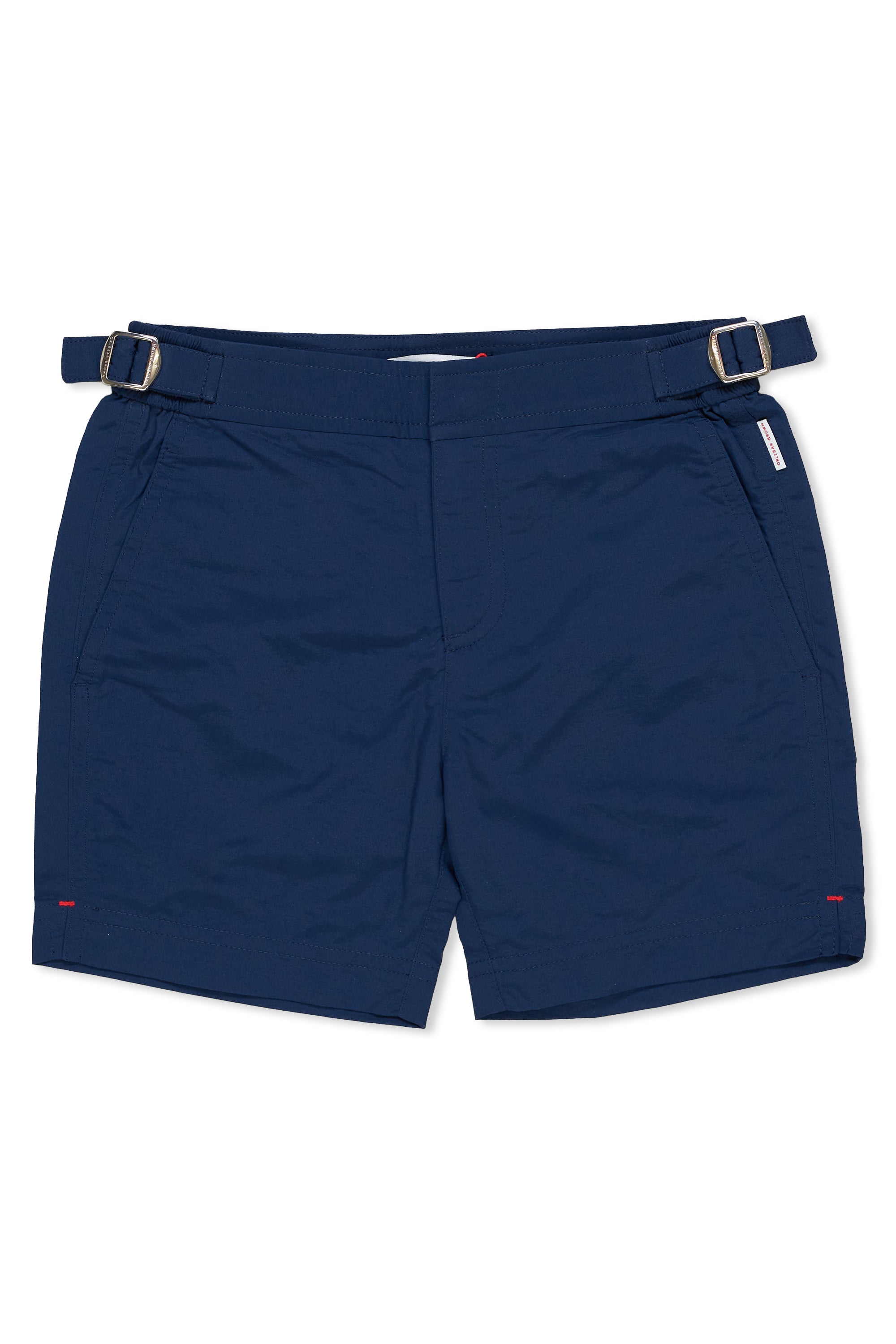Orlebar Brown Boy's Navy Russell Mid Length Swim Shorts