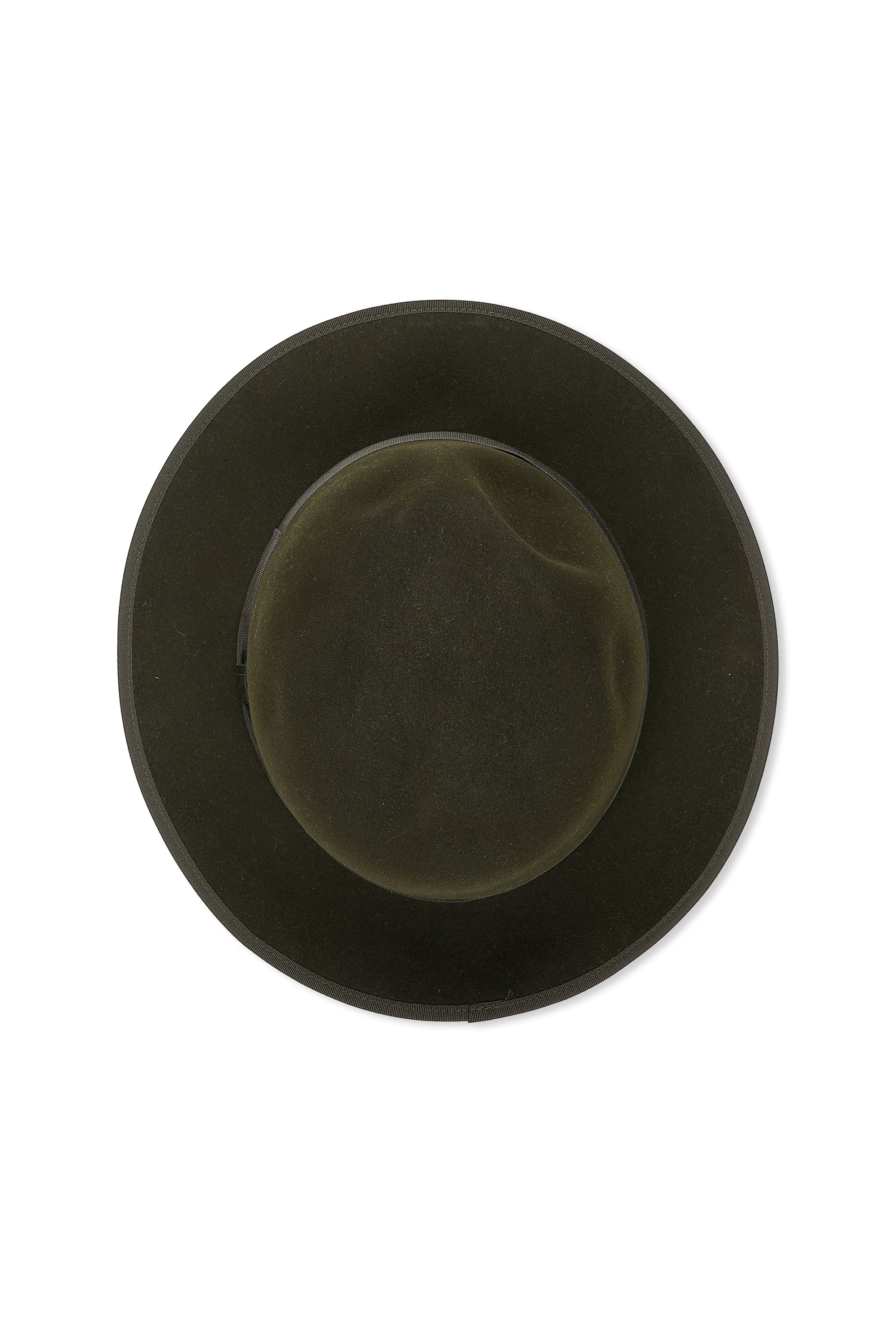 The Armoury Forest 100X90 Atlantic Beaver Fur City Fedora