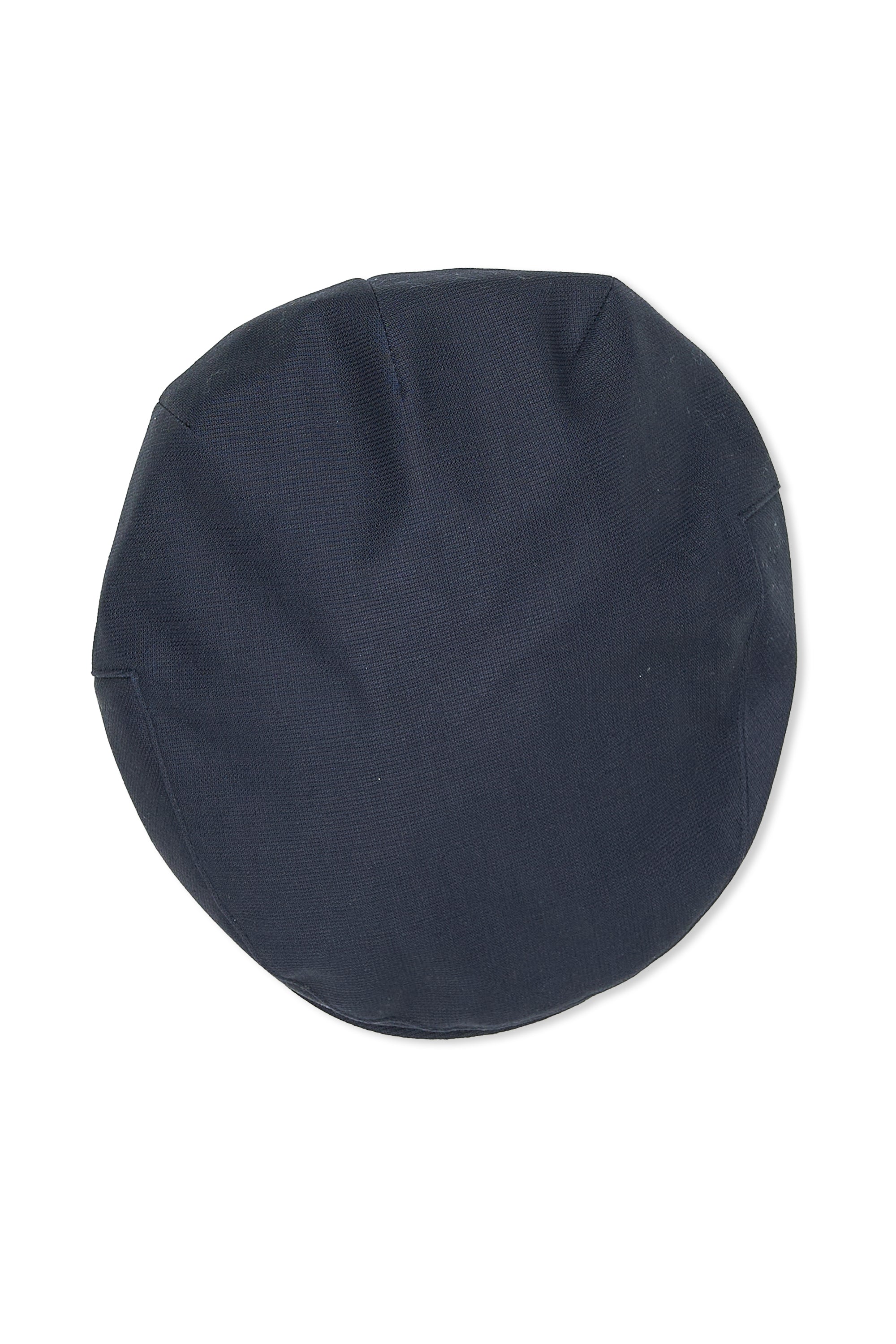 The Armoury Navy Cotton Hunting Cap