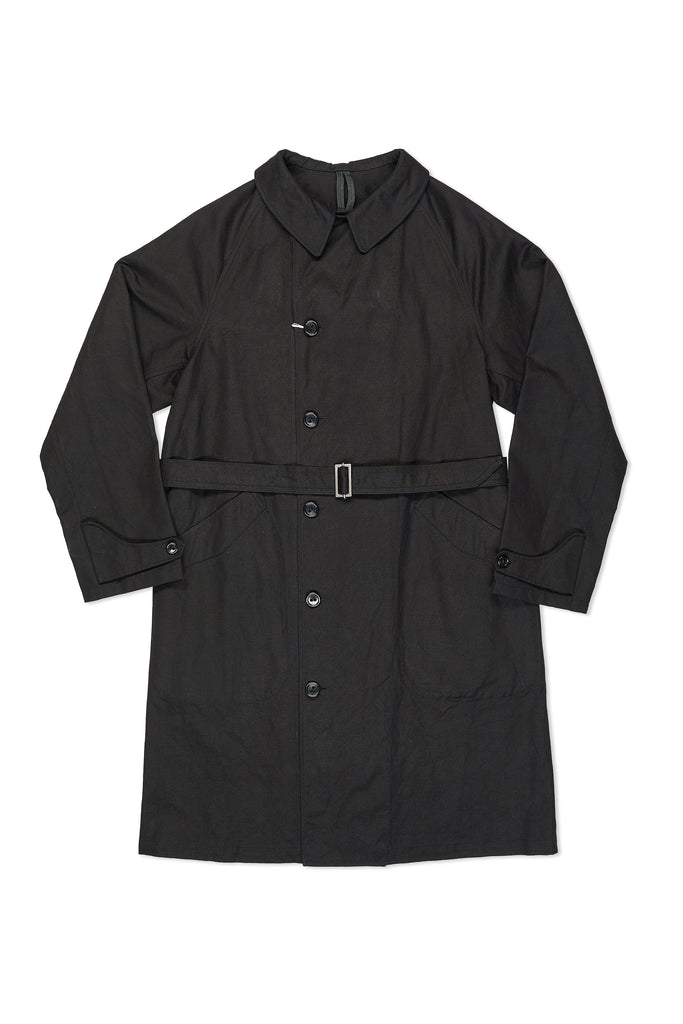 【最終値下げ】COHERENCE MITSOU (Atelier Coat) COHERENCE コヒーレンス MITSOU SELVEDGE YACHT CANVAS コットン