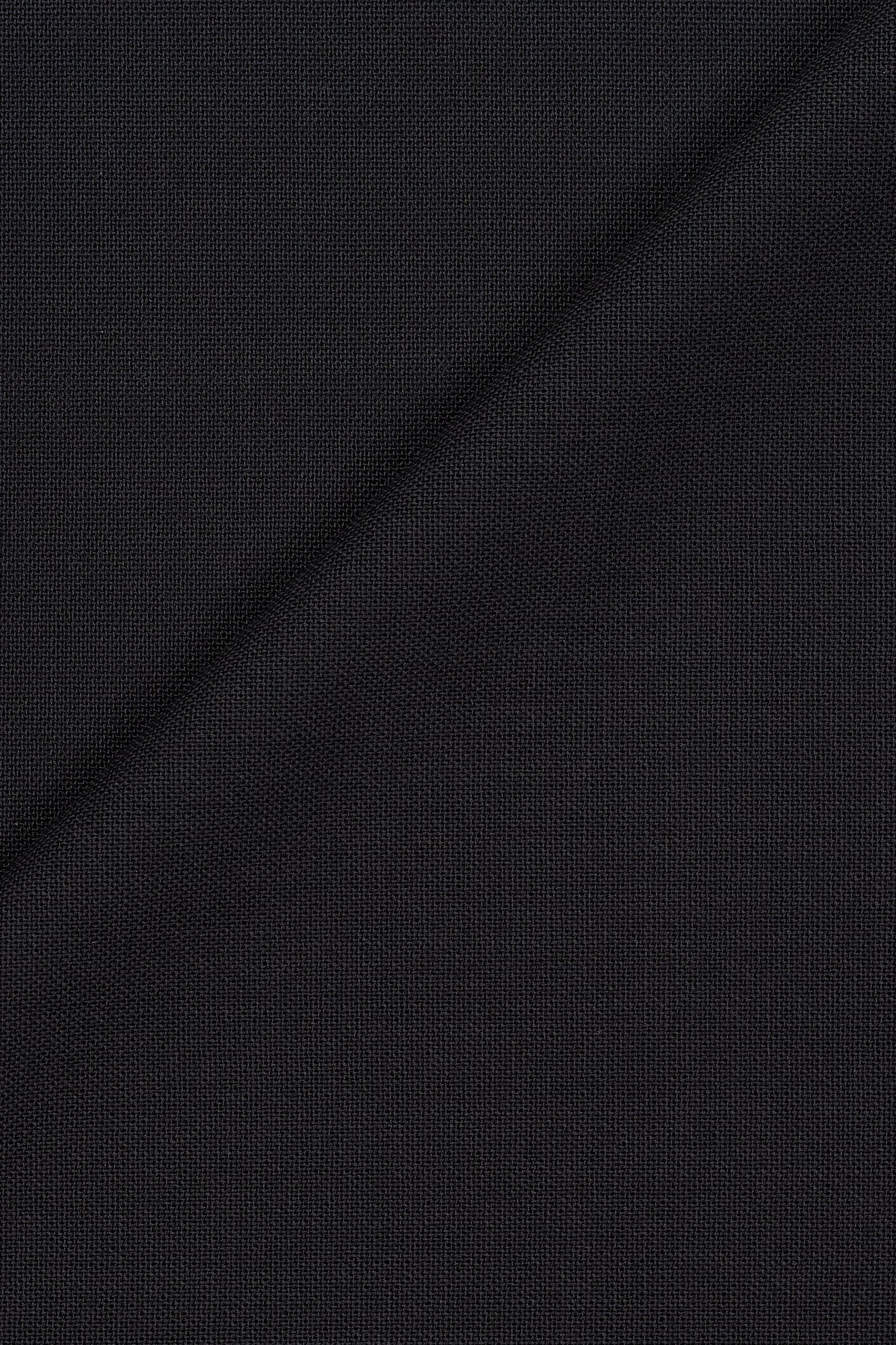 Vitale Barberis Canonico Navy 4 Ply Tropical Wool Cloth - 3m