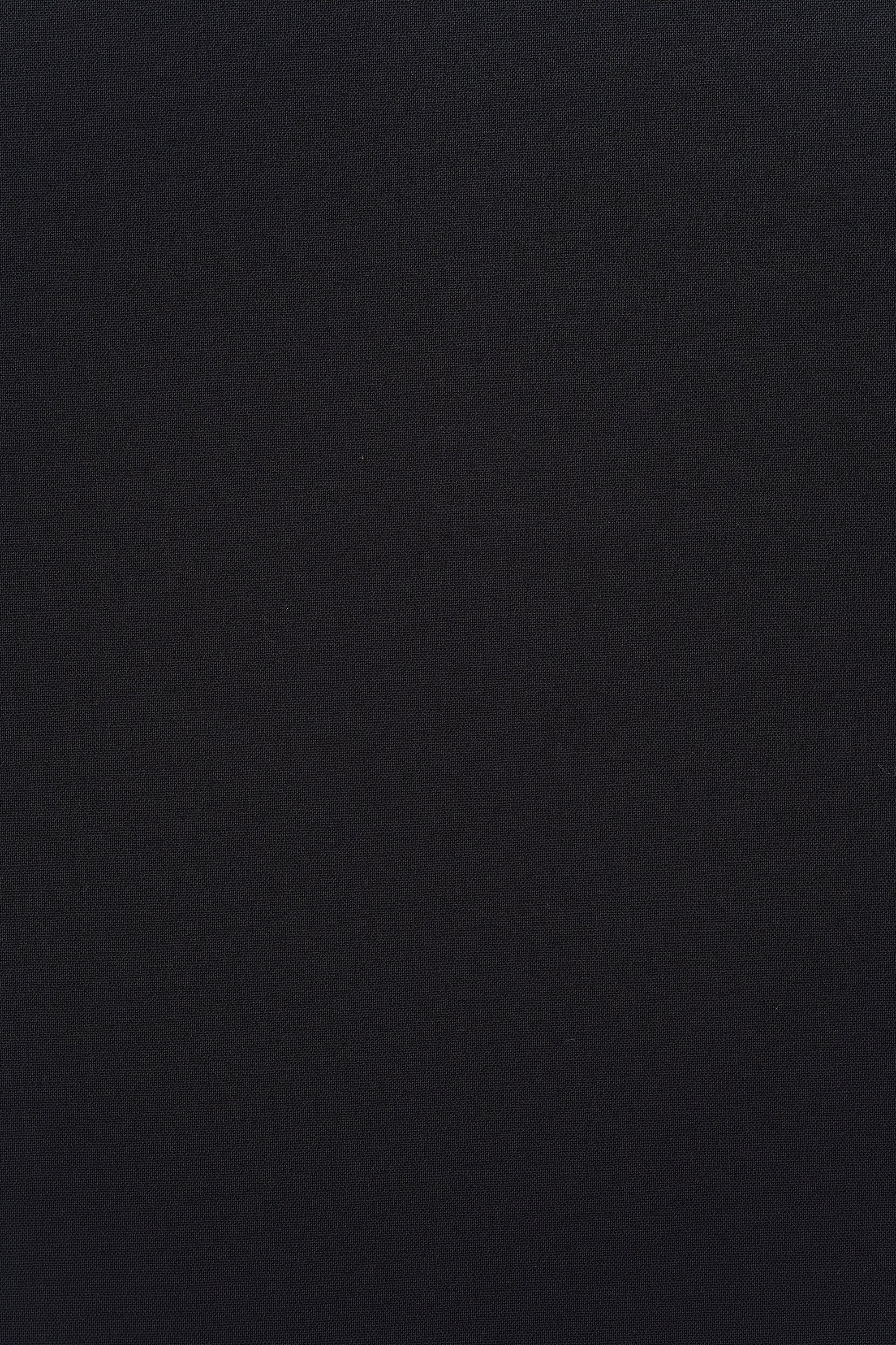 Vitale Barberis Canonico Navy 4 Ply Tropical Wool Cloth - 3m