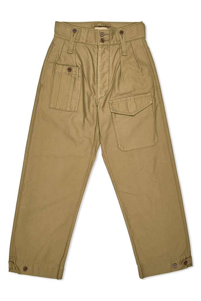 B*9様 Nigel Cabourn BRITISH ARMY PANT Nigel_Cabourn_Y268454_060-