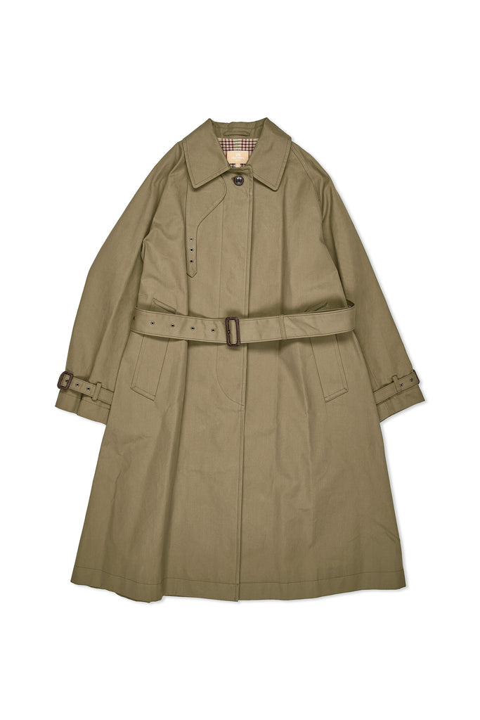 ジャケット・アウター Nigel Cabourn WW1 Trench Coat Nigel Cabourn Women ( ENGLAND ) WW1 TRENCH COAT - lancah