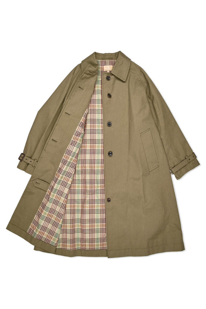 希少 Nigel Cabourn King e Coat 48 nigel cabourn coat 48 - Gem