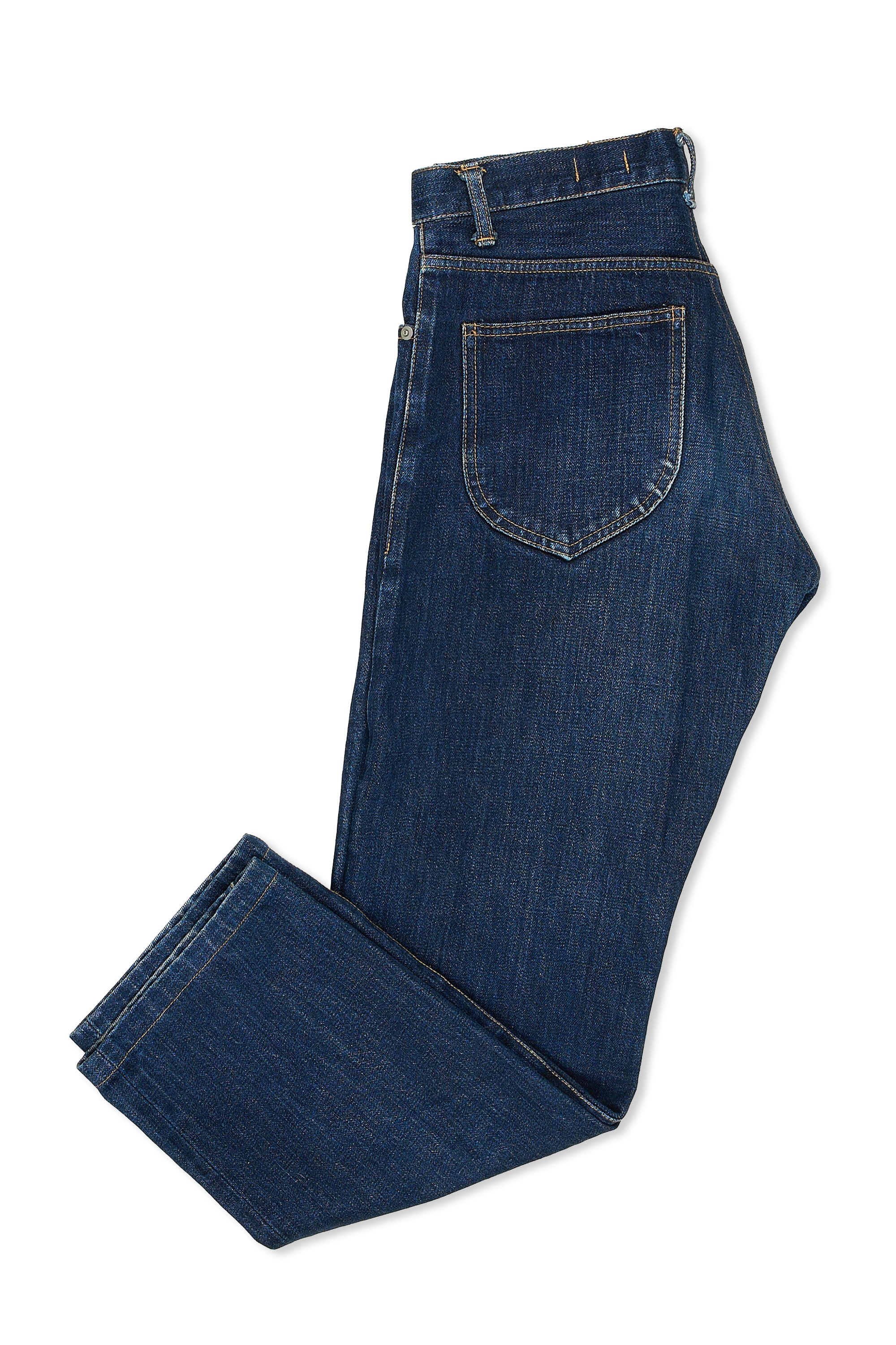 Liverano & Liverano by Fujito Cotton Denim Jeans