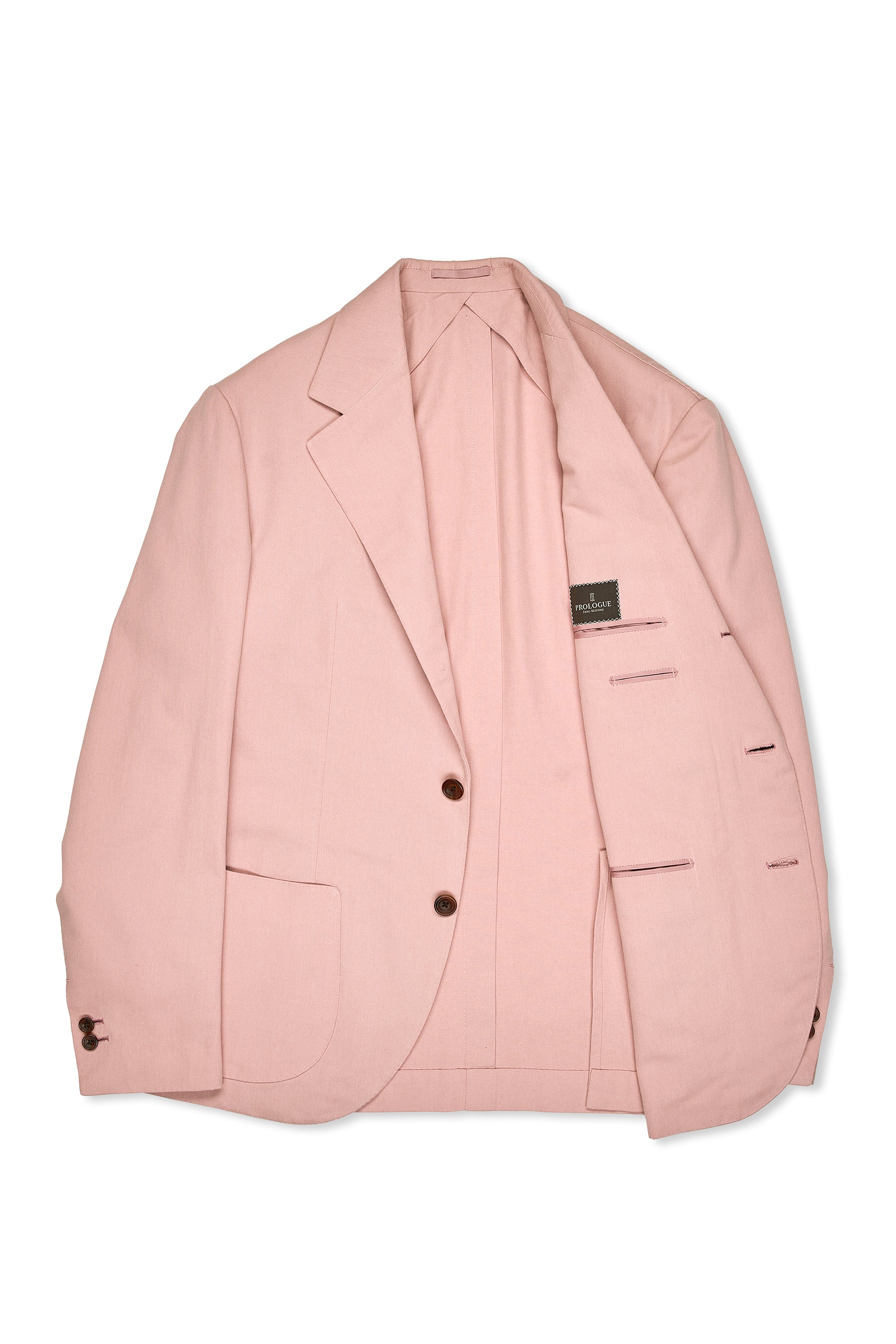 Prologue Pink Cotton Sport Coat