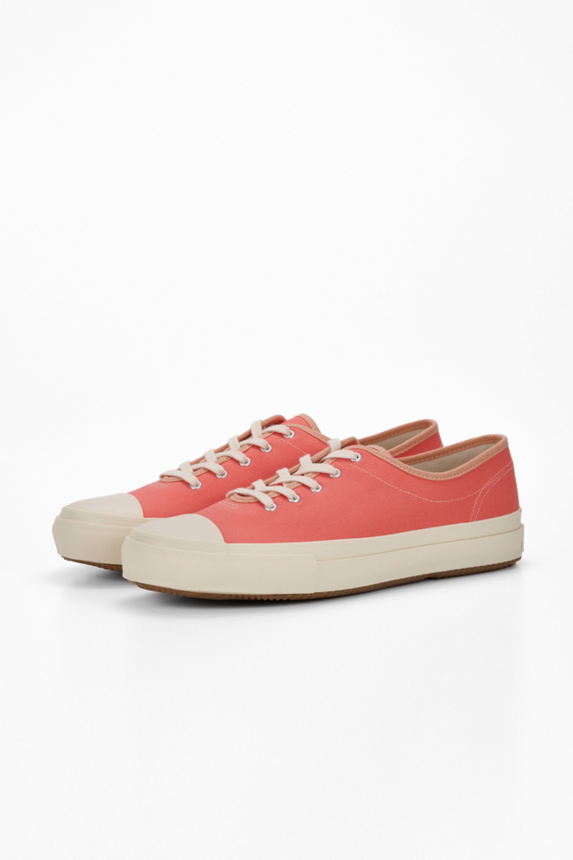 Moonstar Coral Ubal Canvas Shoes