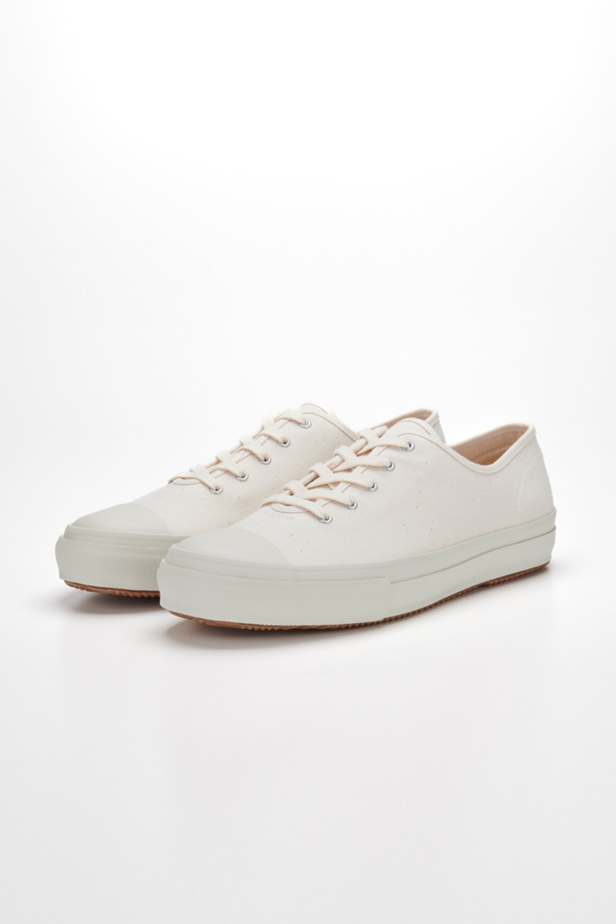 Moonstar Natural Ubal Canvas Shoes