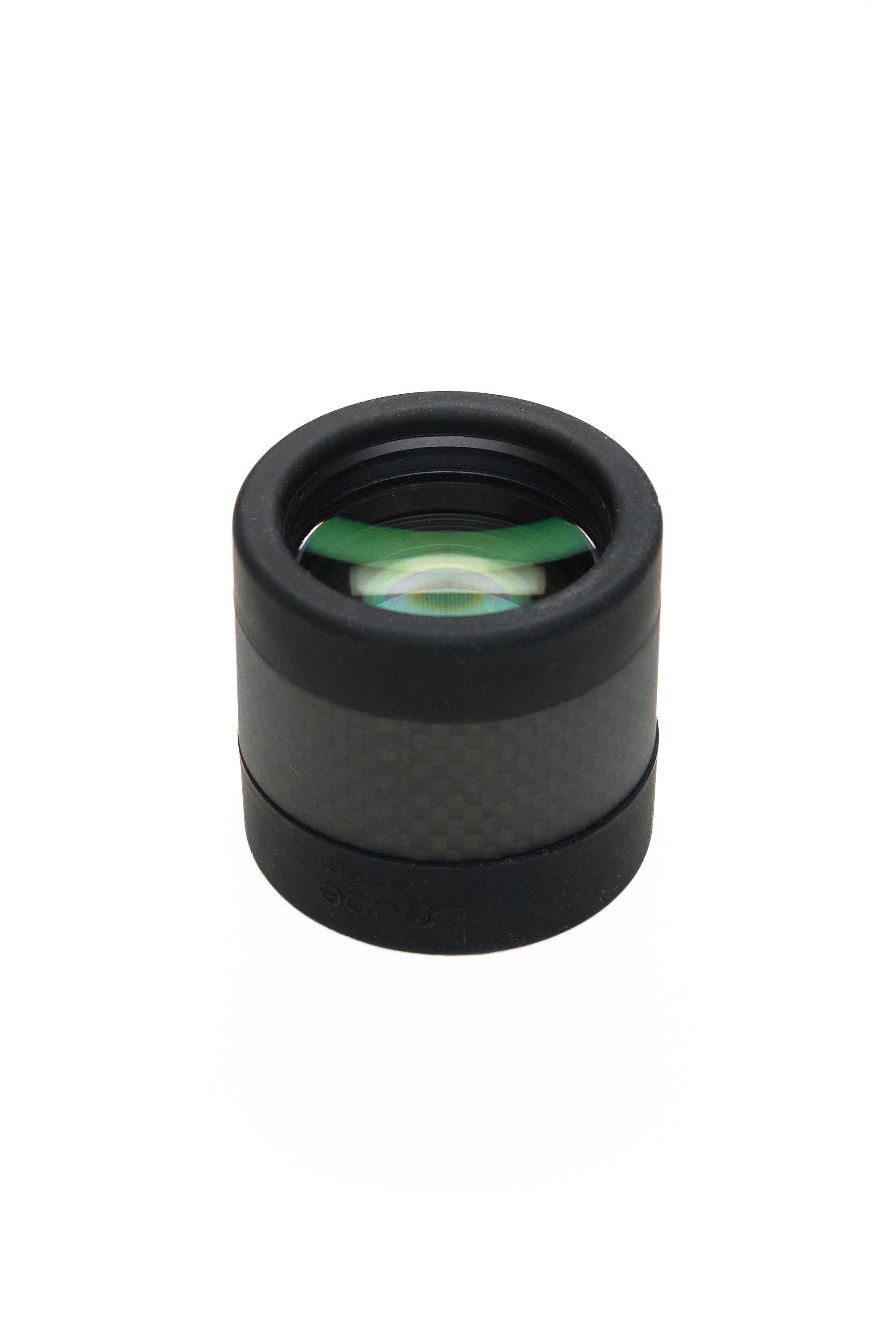 Loupe System 01-KCMK Matte Carbon 6x Loupe