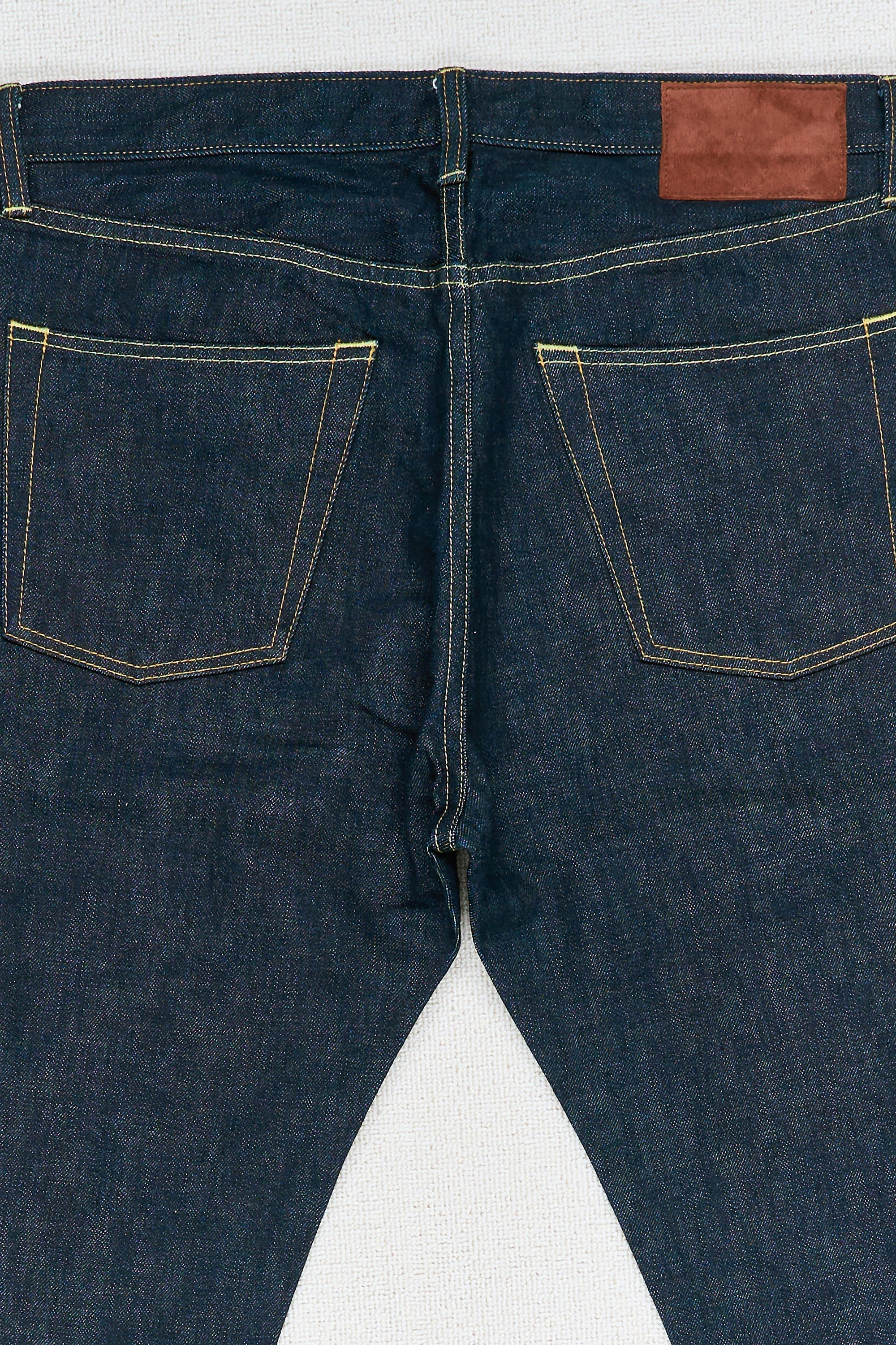 The Armoury 60s Classic Indigo Denim Jeans
