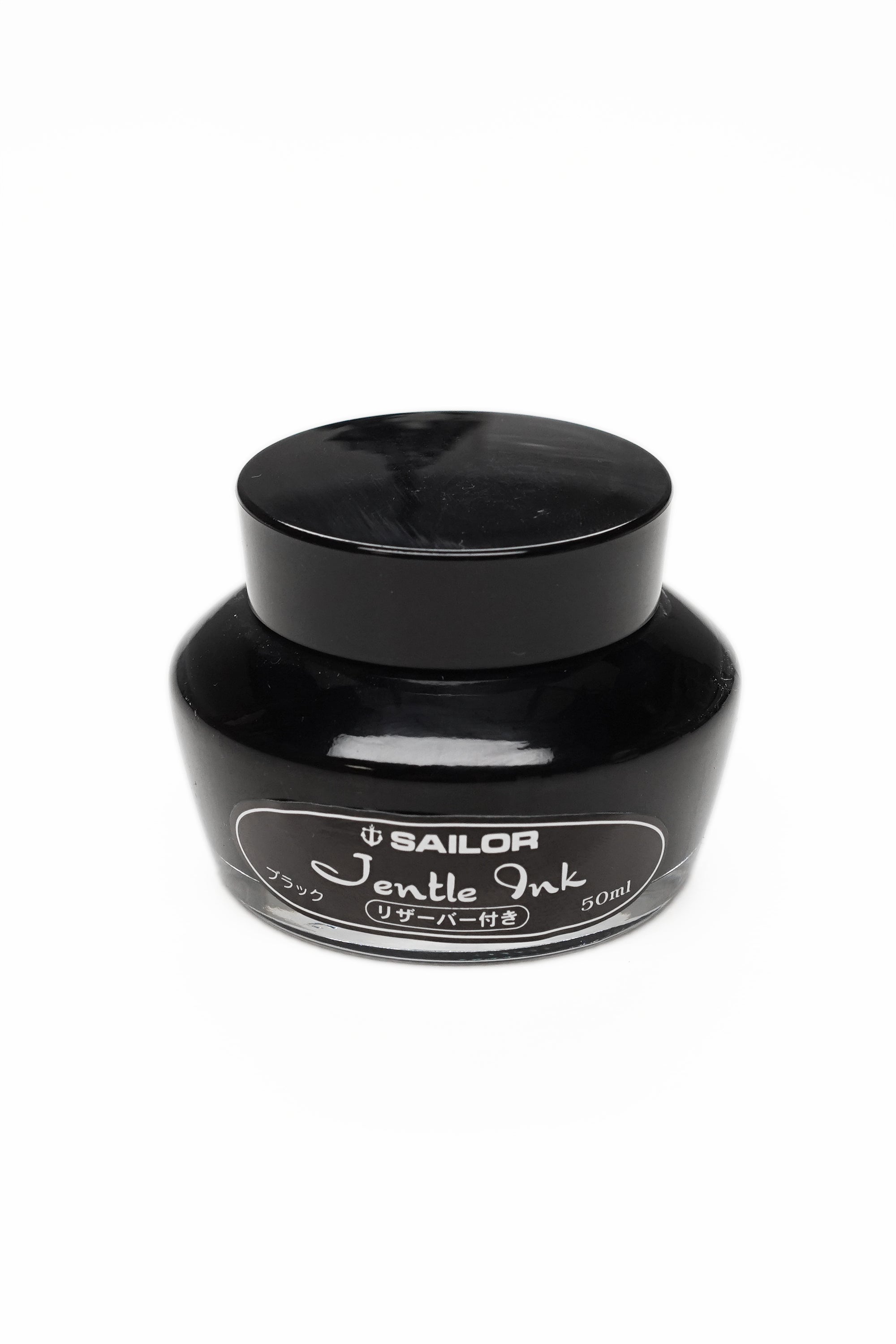 Sailor Gentle Ink 50ml - Black