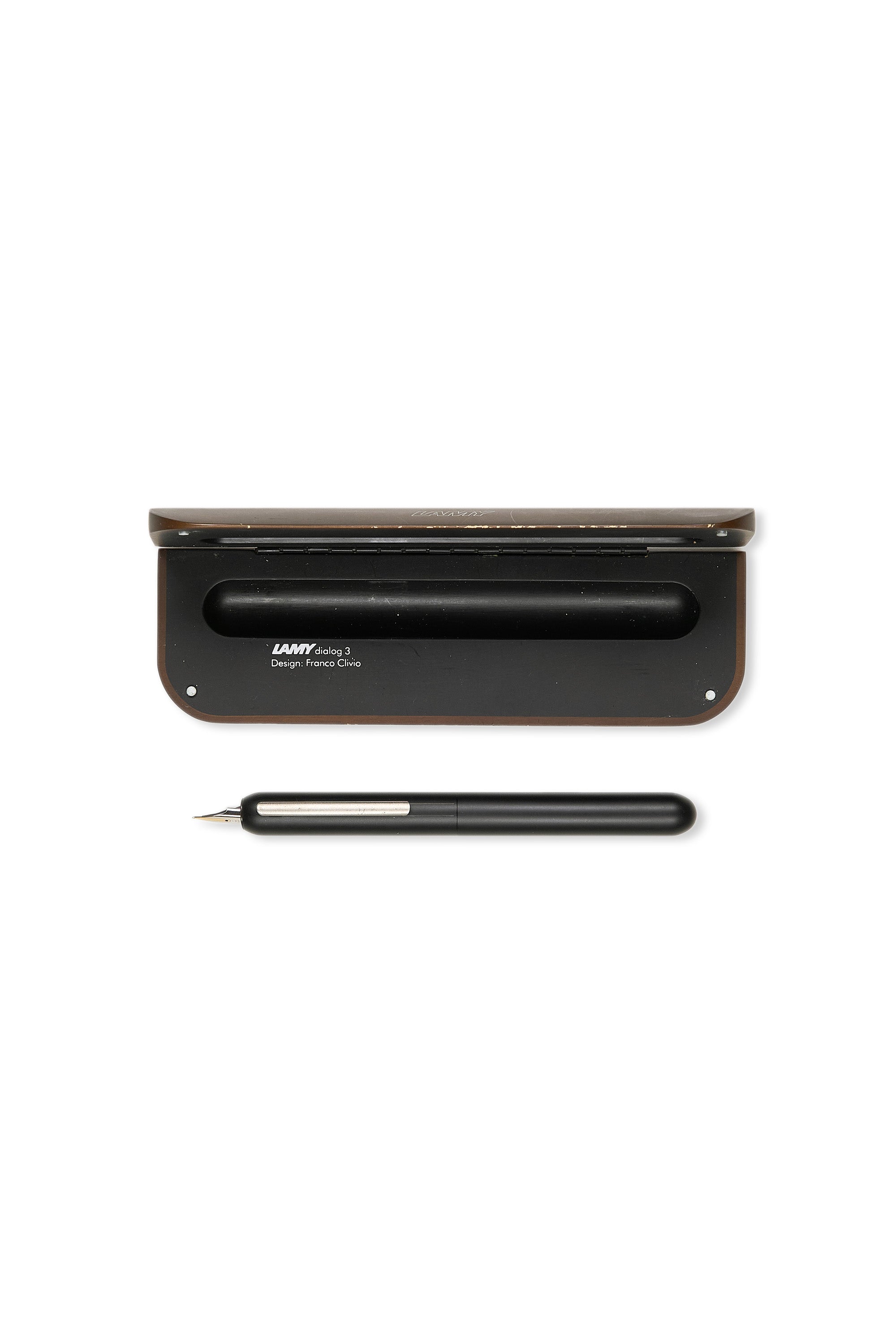 Lamy Dialog 3 Fountain Pen / Black