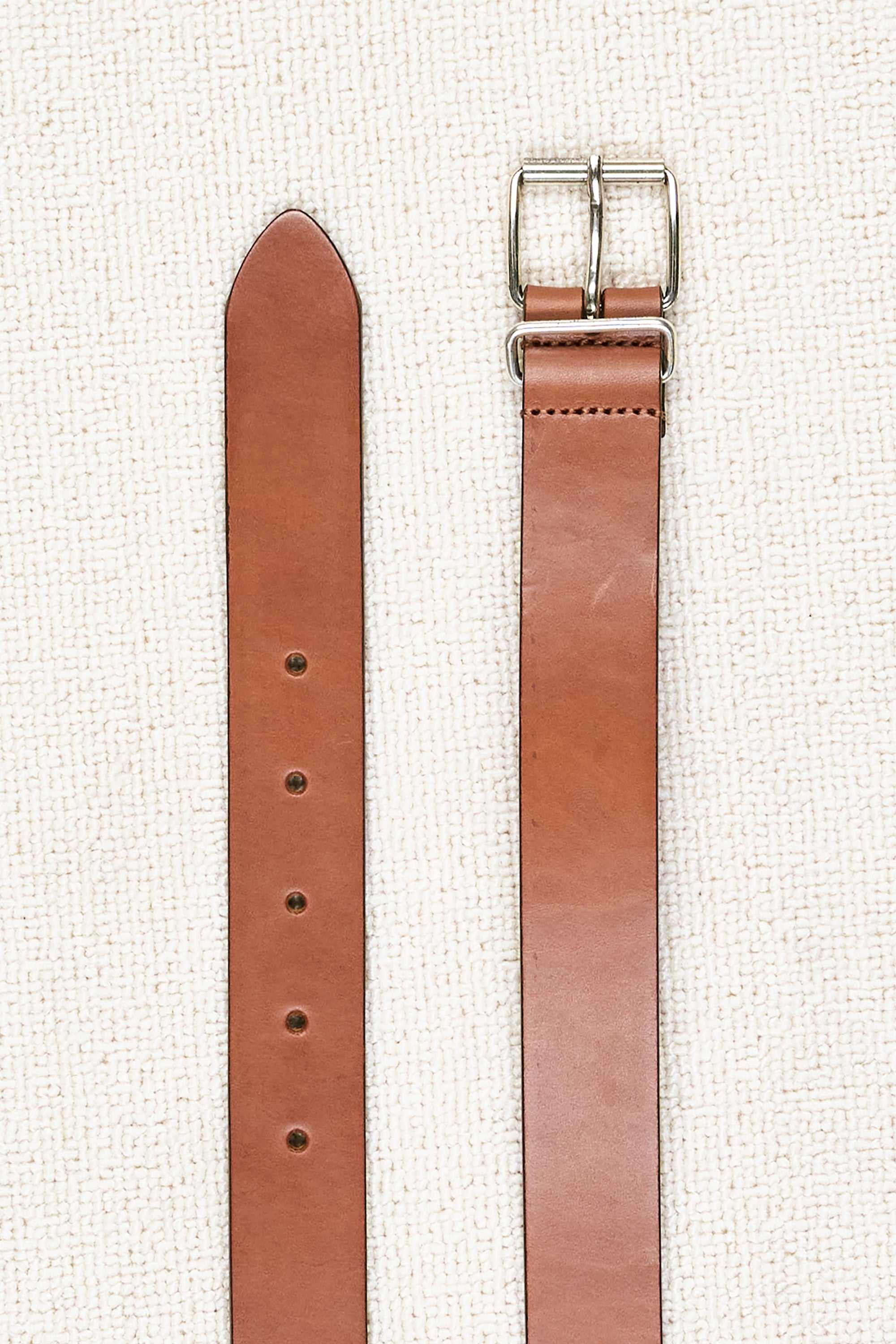 Anderson's Brown A/952 Calf Belt