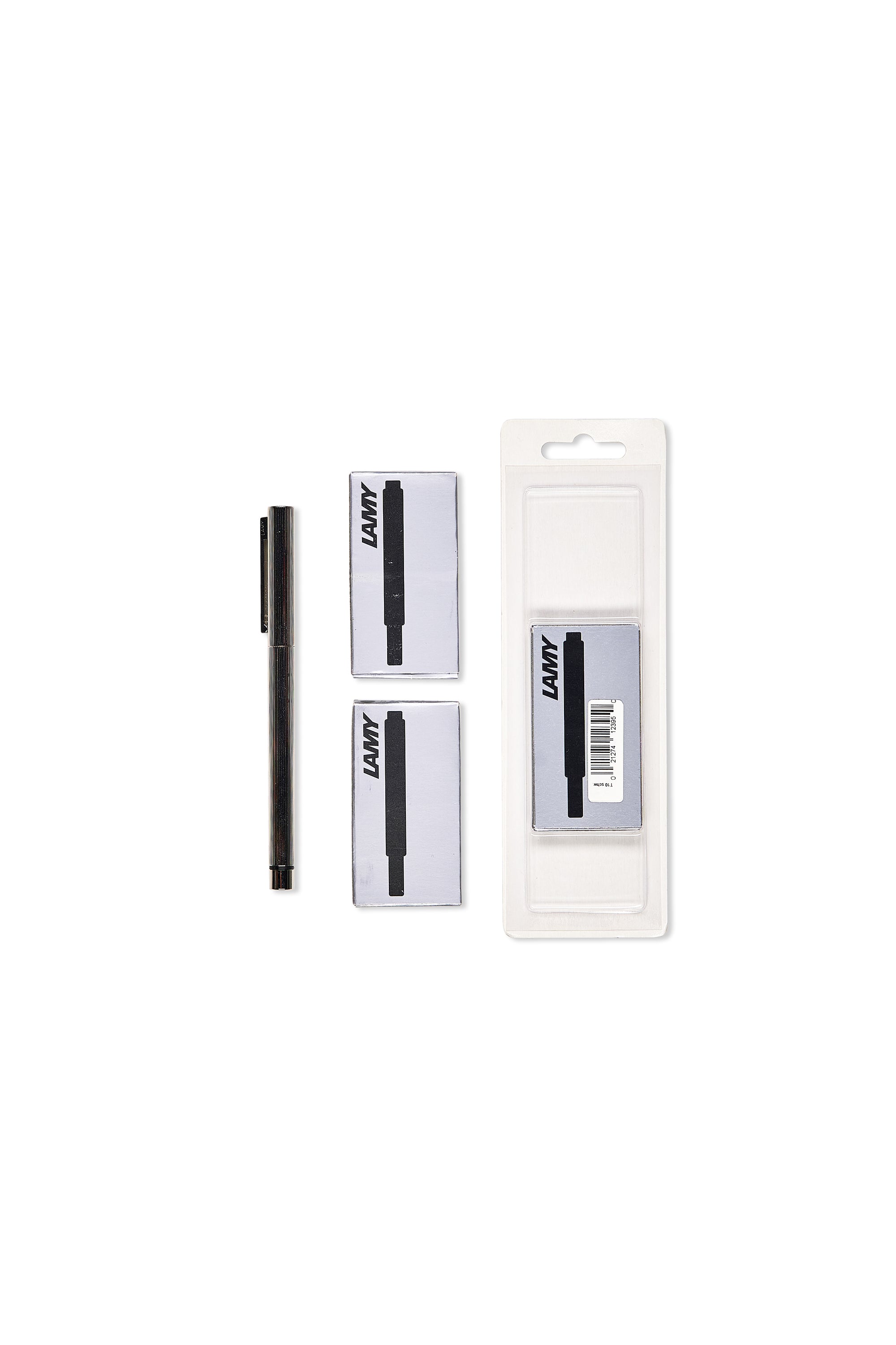 Lamy Platinum Coated Fountain Pen