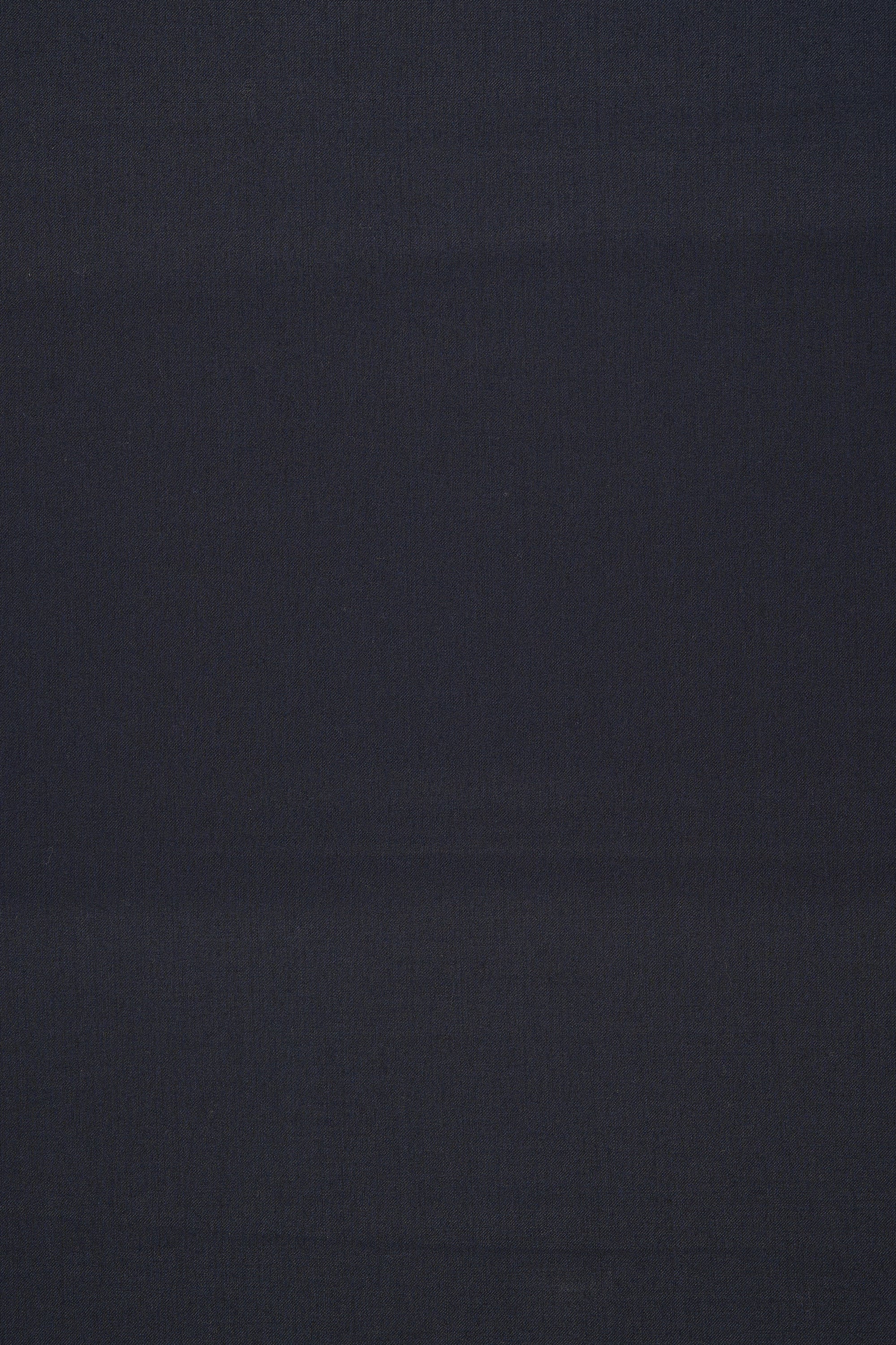 Taylor & Lodge Navy Twill Wool Cloth - 6.4m