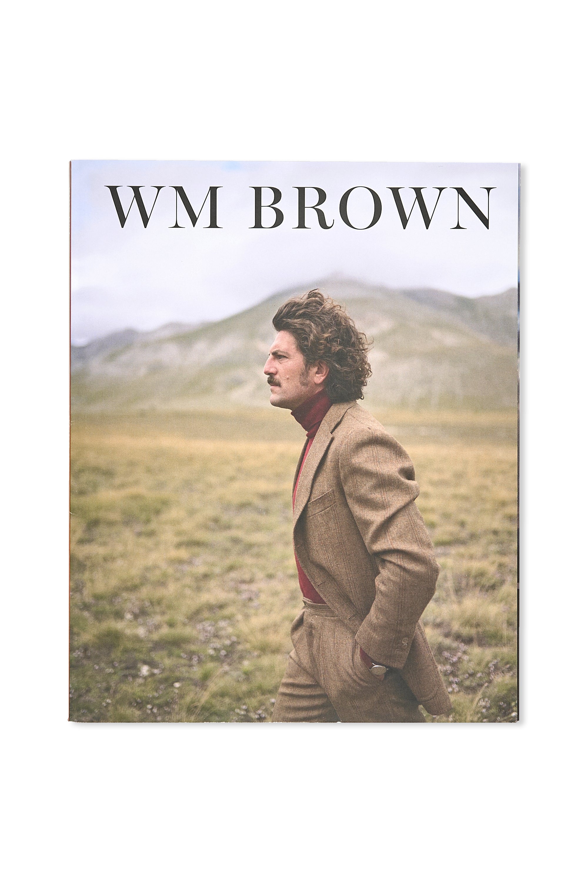 WM Brown Magazine Vol.1
