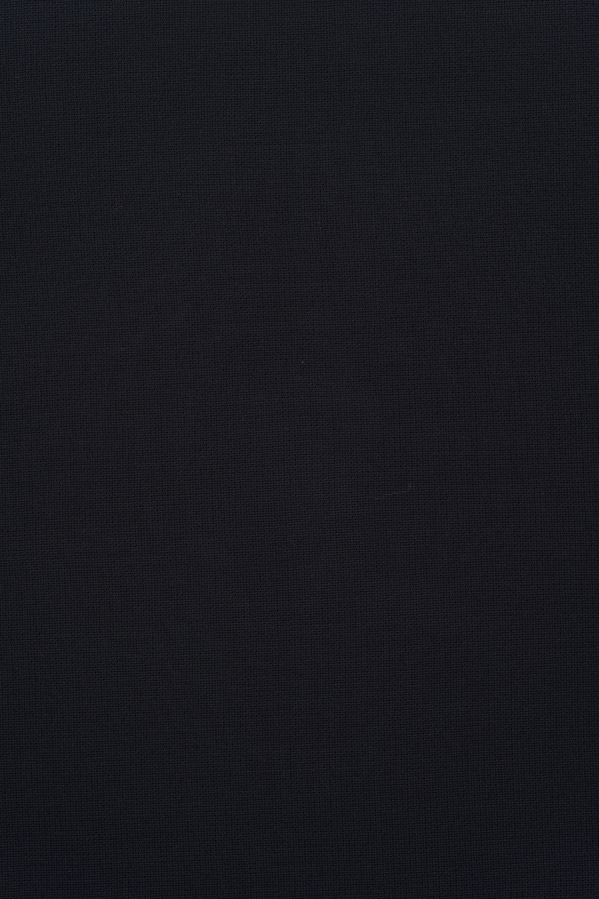 Lanificio F.lli Cerruti Navy Virgin Wool Cloth - 2.5m