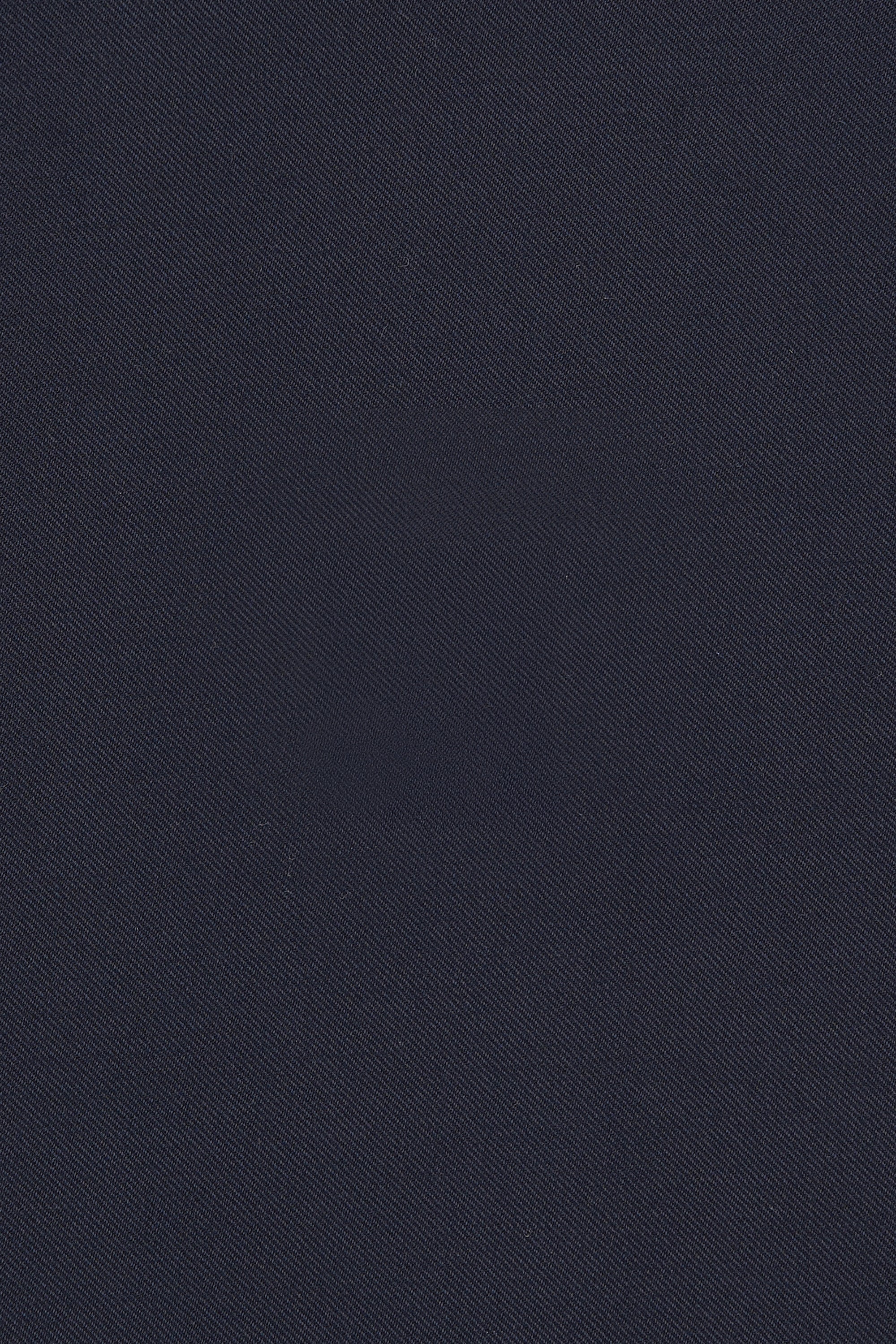 Taylor & Lodge Dark Navy Super 160's Wool Cloth - 1.4m