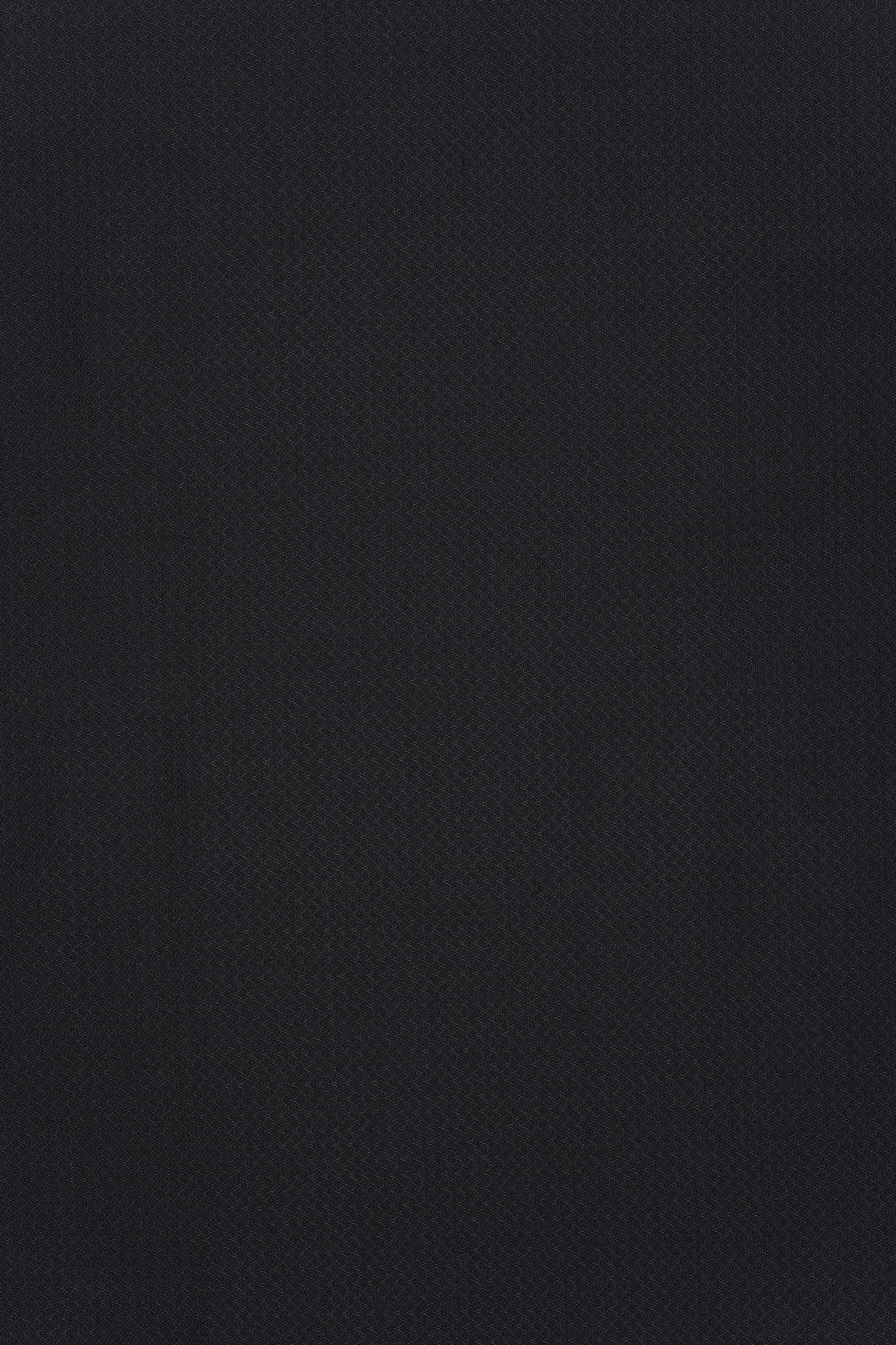 Carlo Barbera Dark Navy Virgin Wool-Silk Cloth - 2m