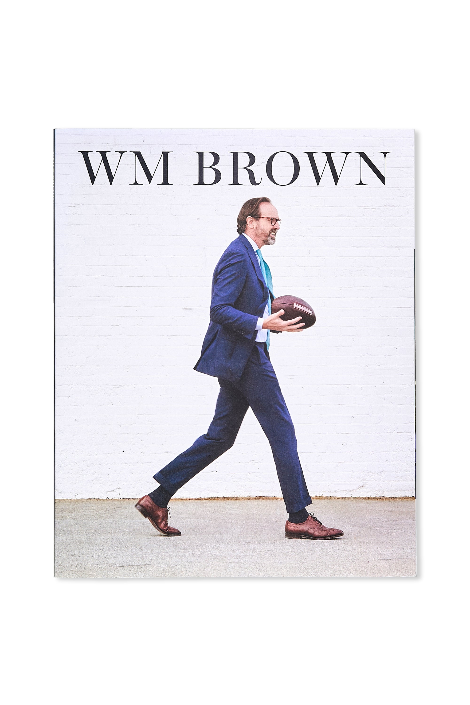 WM Brown Magazine Vol.2 – Drop 93