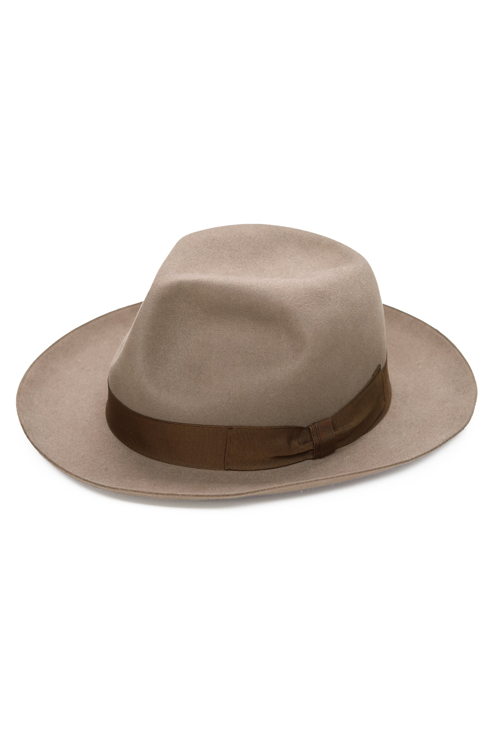 The Armoury Topo 100X90 Atlantic Beaver Fur Fedora