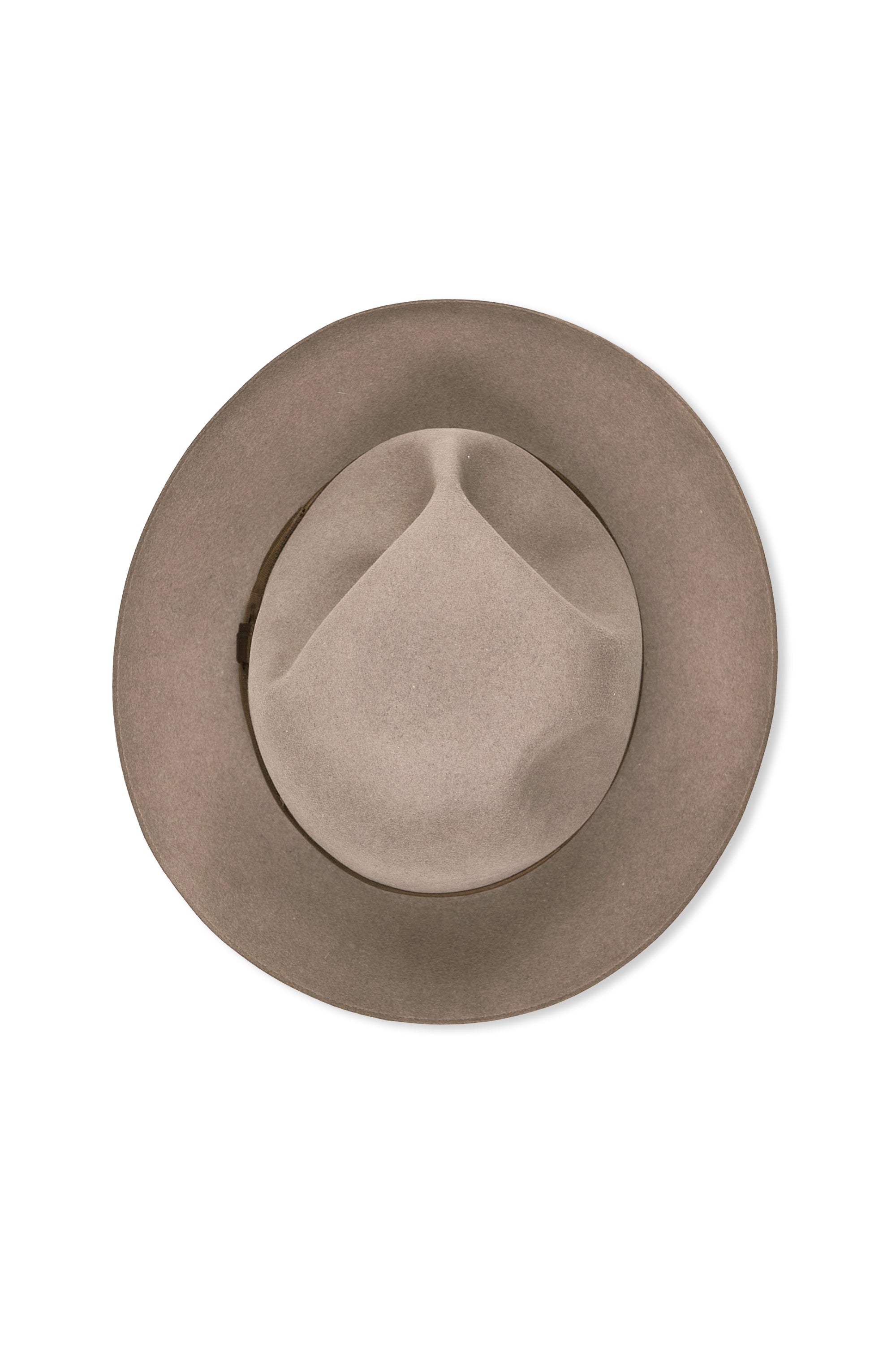 The Armoury Topo 100X90 Atlantic Beaver Fur Fedora