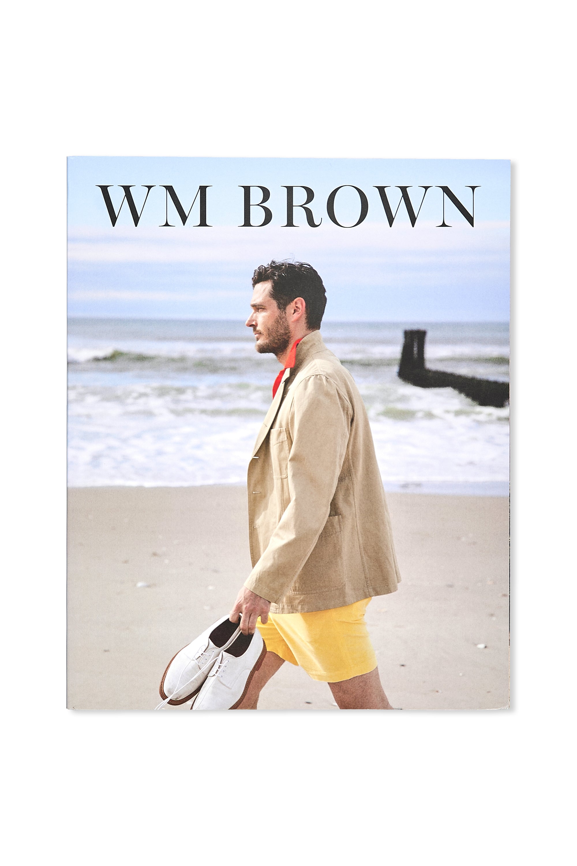 WM Brown Magazine Vol.5 – Drop 93