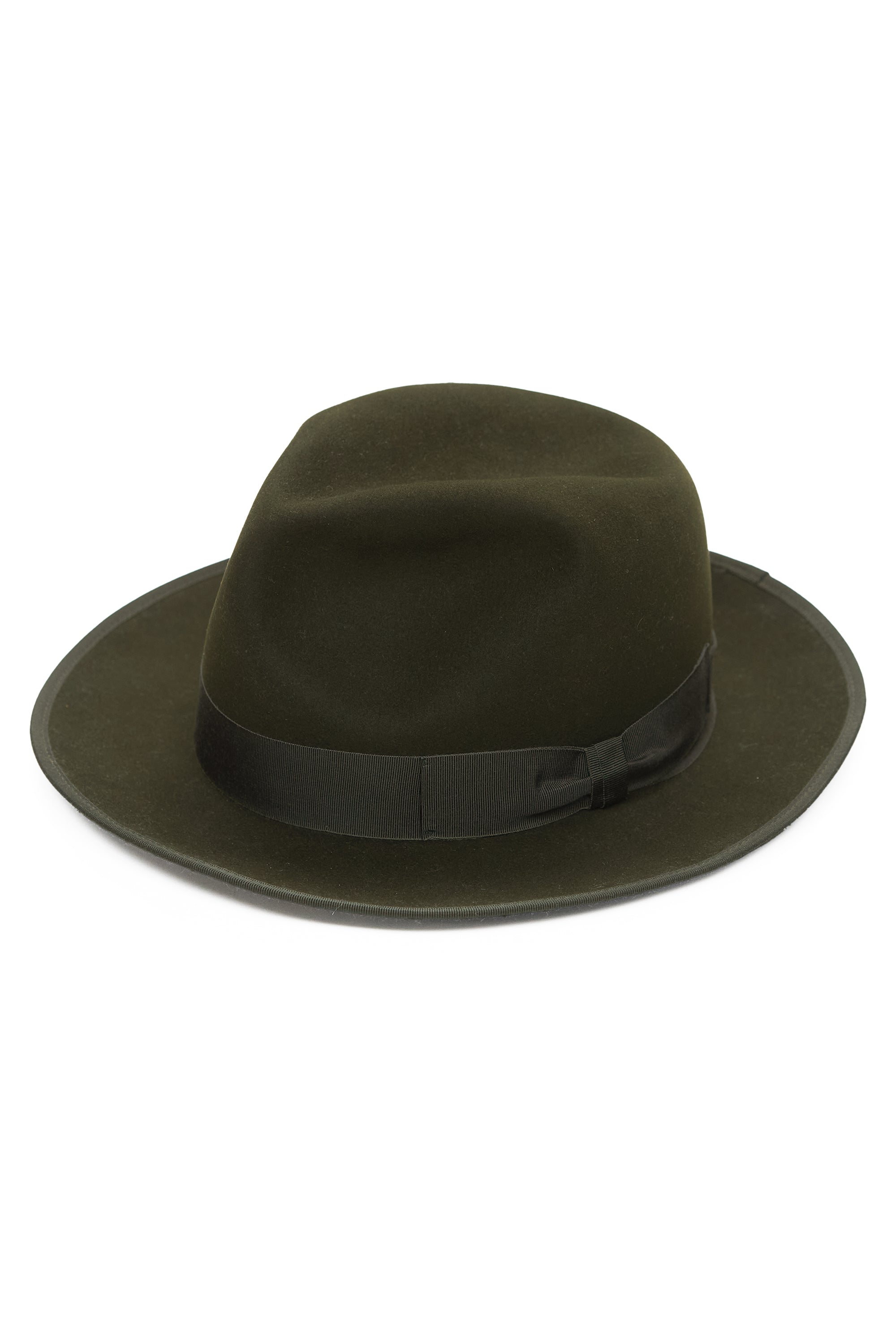 The Armoury Forest 100X90 Atlantic Beaver Fur City Fedora