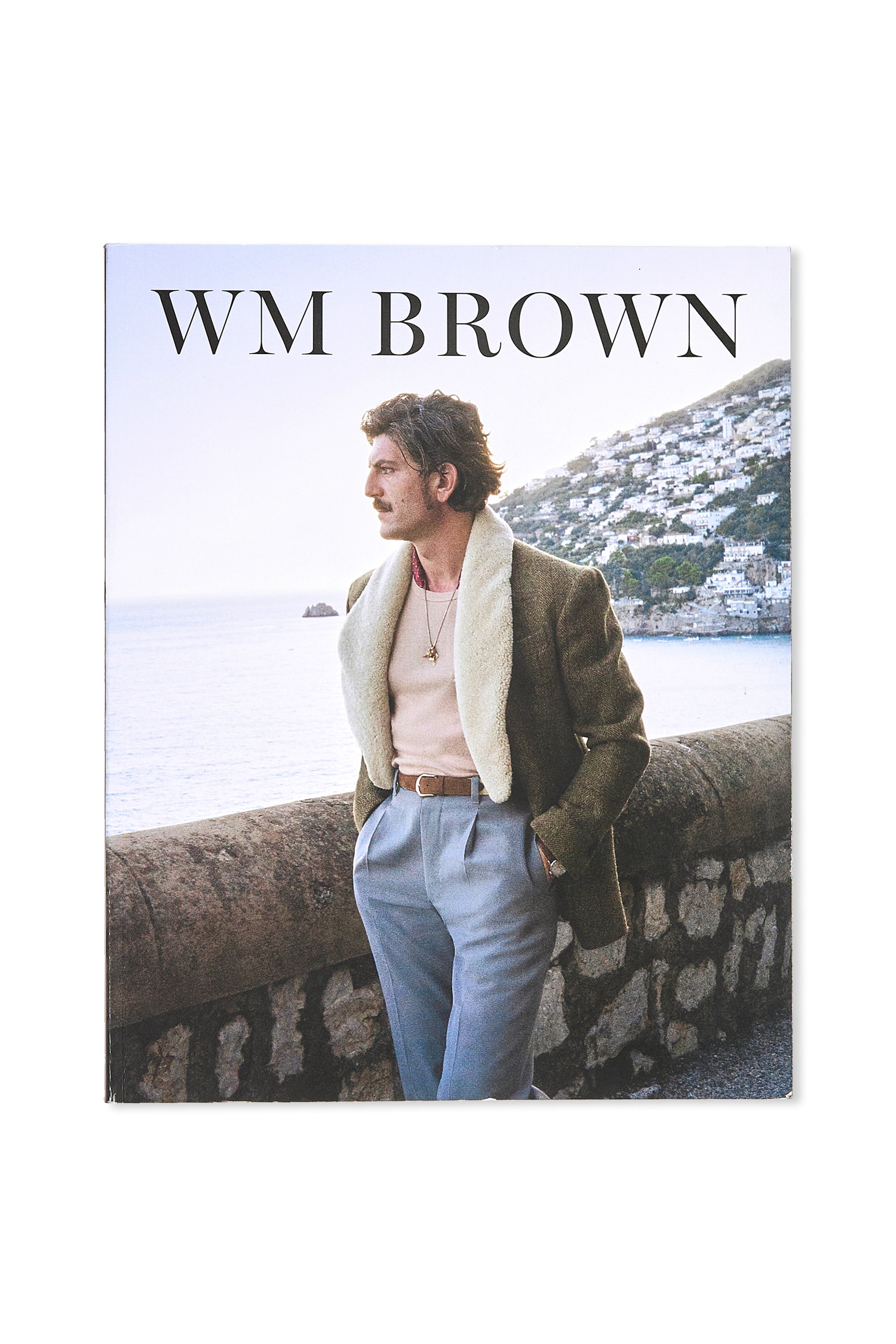 WM Brown Magazine Vol.6 – Drop 93