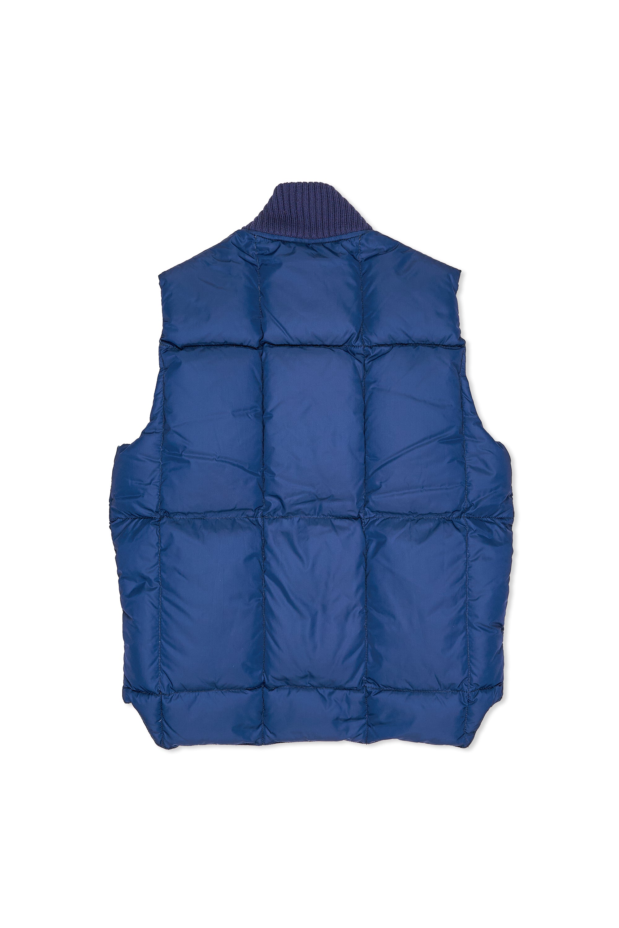 Rocky Mountain Featherbed 250-212-01 Ink Blue MC Vest