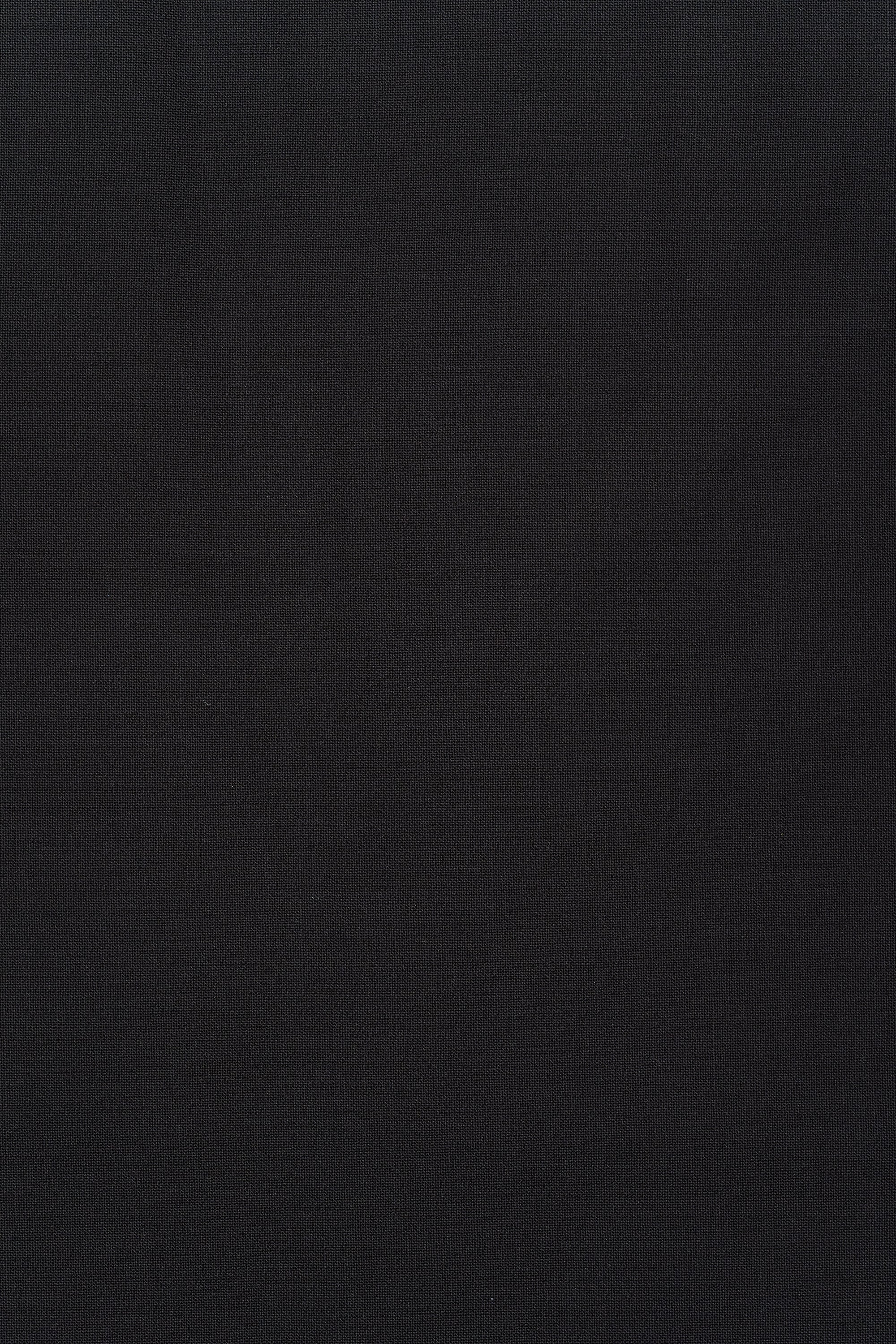 Piacenza Dark Navy Virgin Wool Cloth - 1.5m