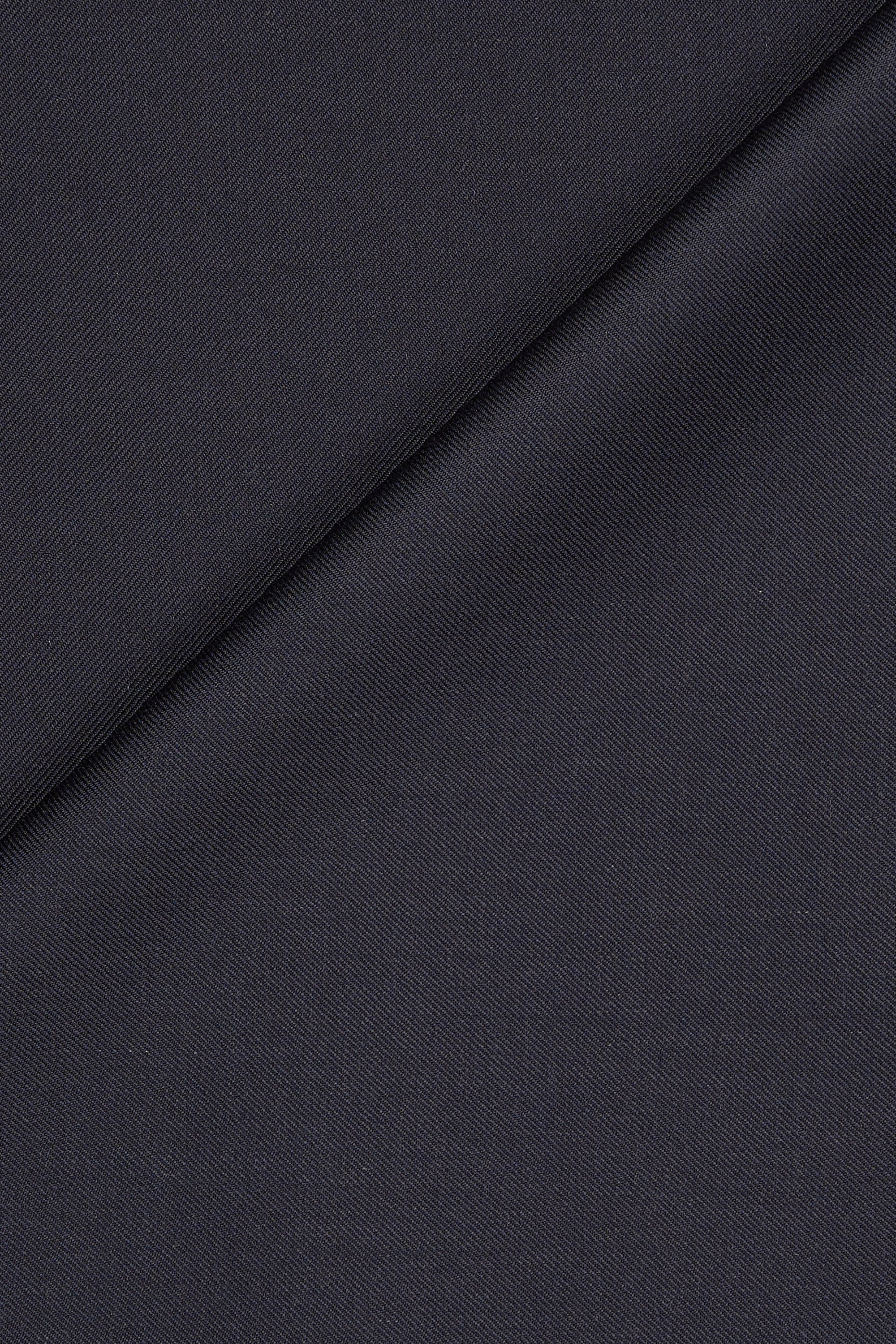 Piacenza 1733 Dark Navy Baby Camelhair Cloth - 3.5m