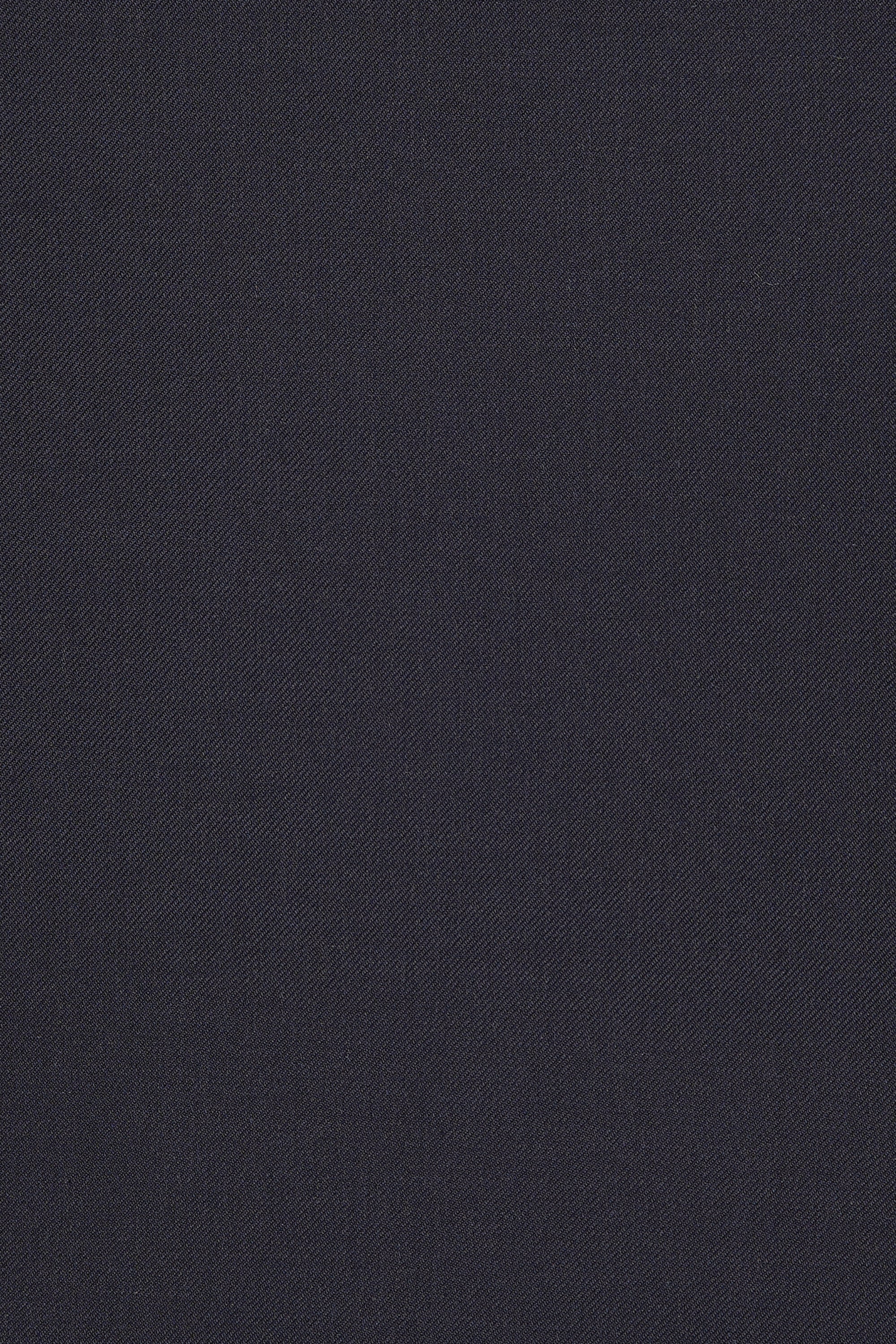 Piacenza 1733 Dark Navy Baby Camelhair Cloth - 3.5m