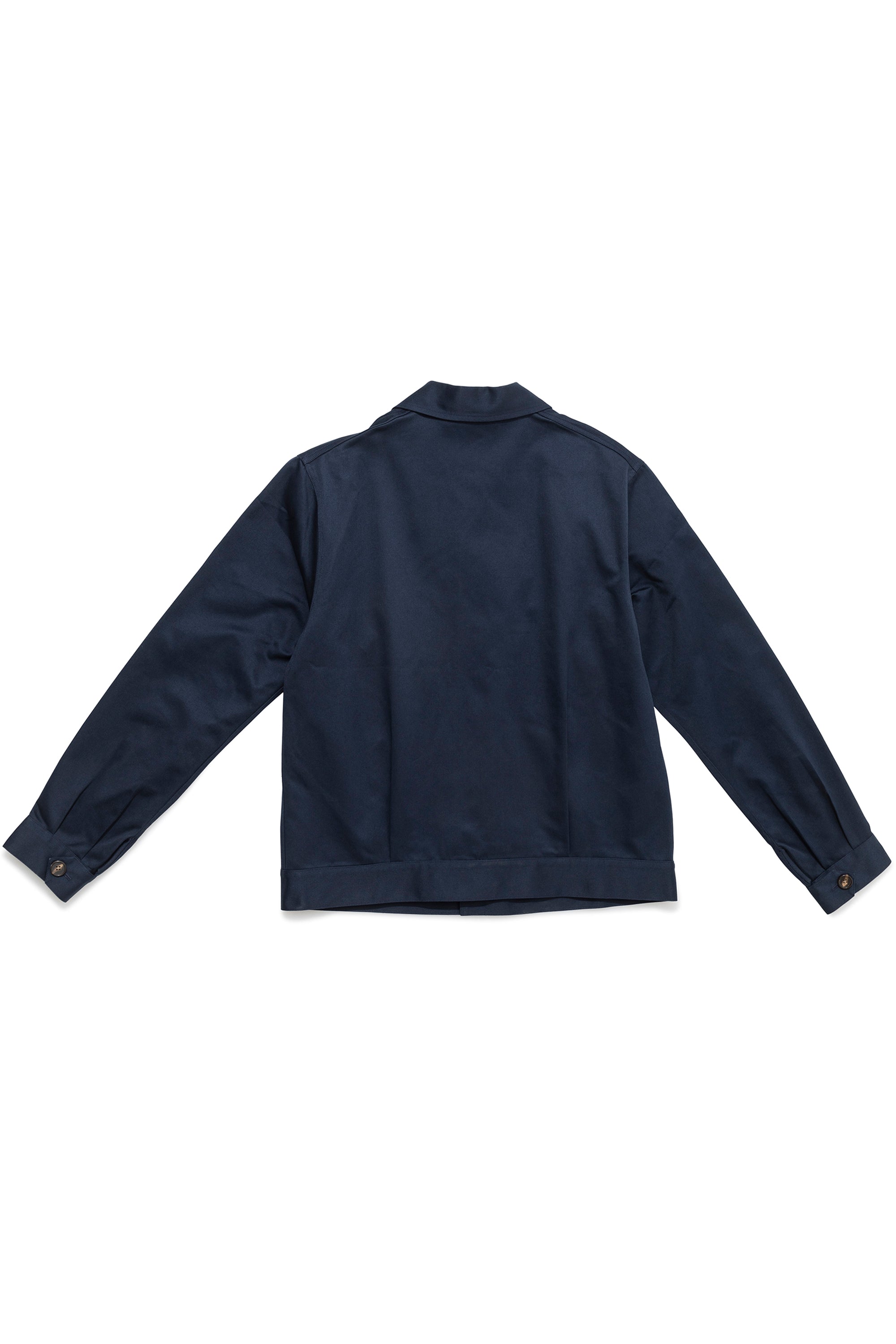 The Armoury 11-A011B Sport Navy Cotton Road Jacket