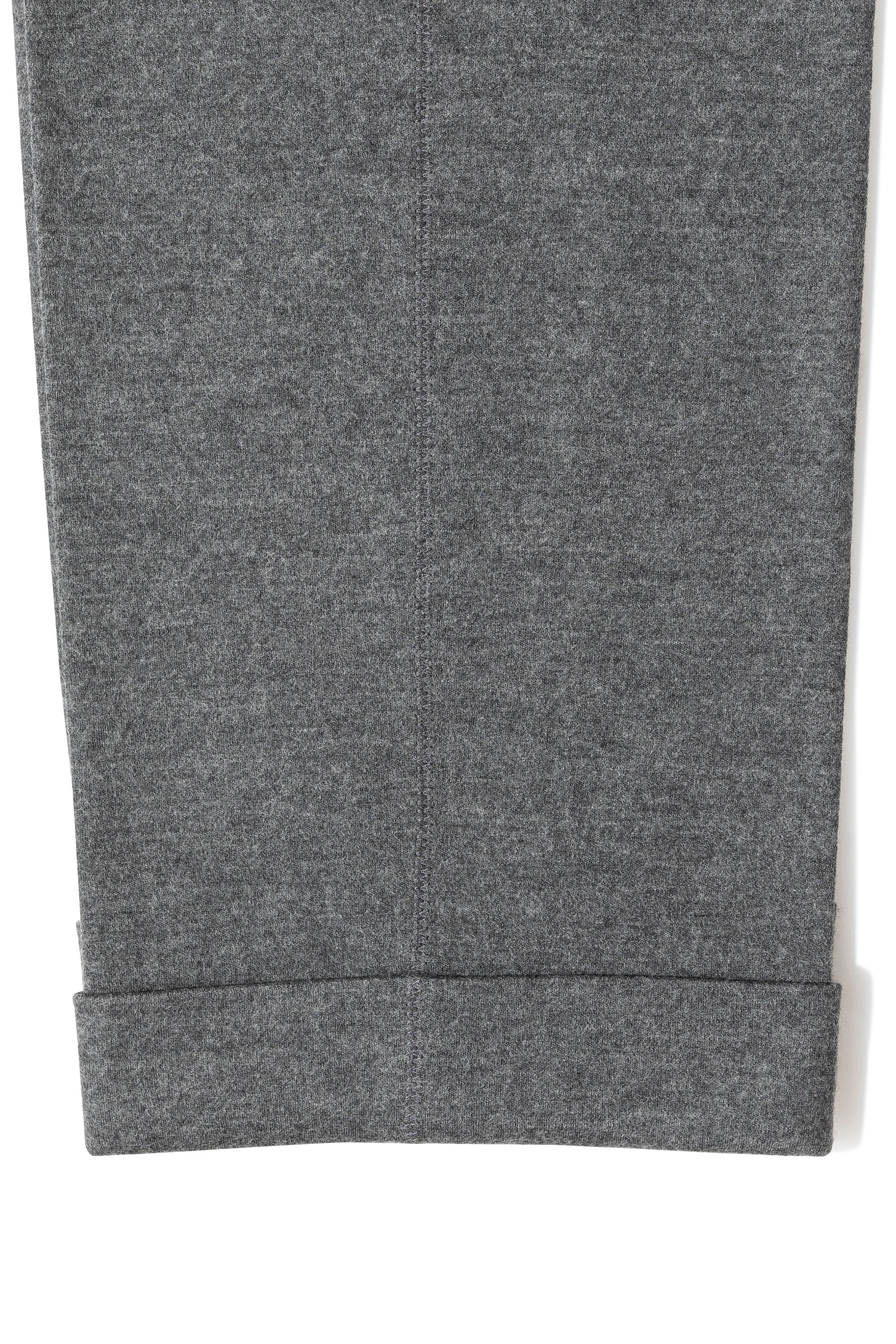 The Armoury Grey Wool City Hunter Trousers