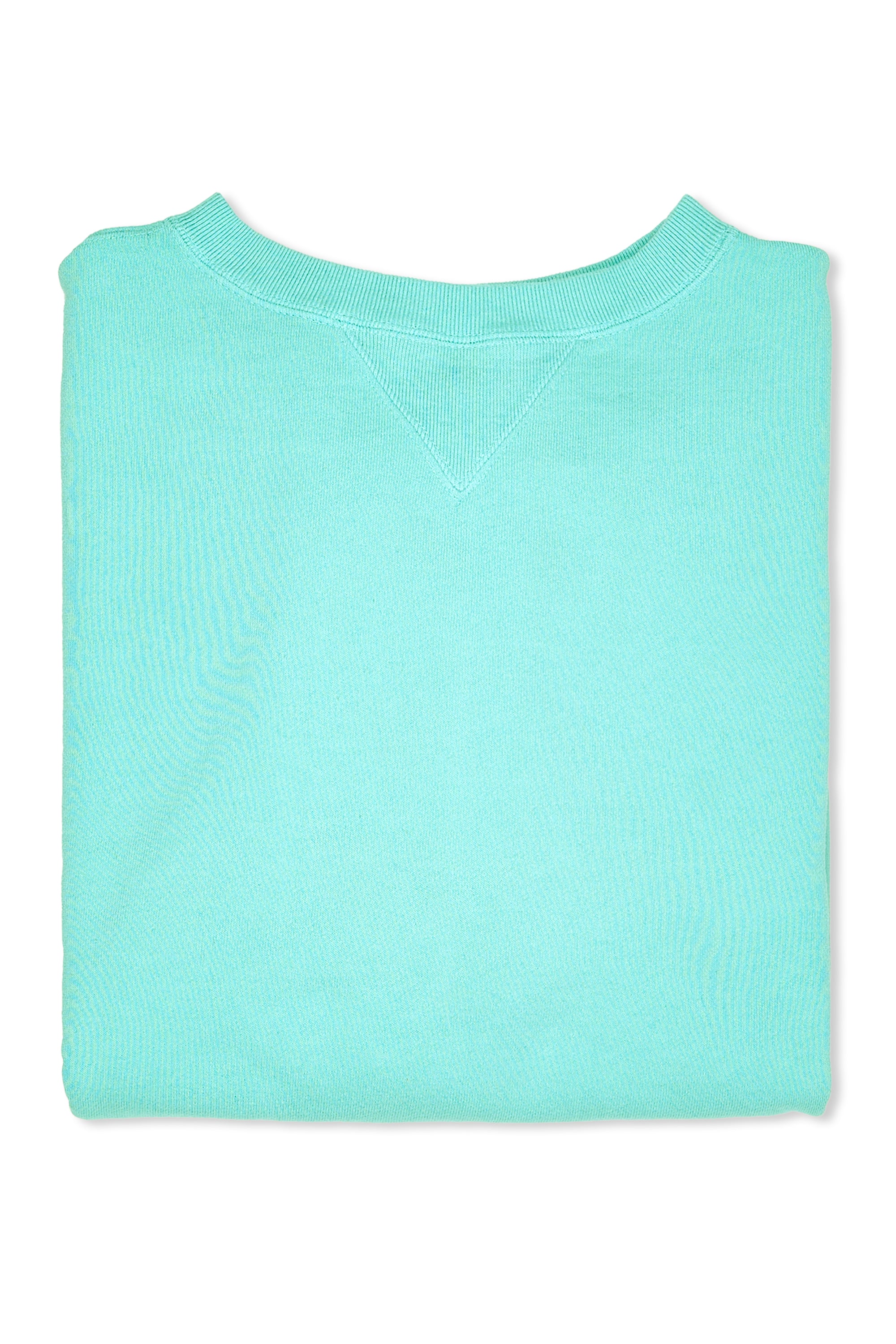 The Armoury Dayware Mint Green Cotton Keeper Sweatshirt