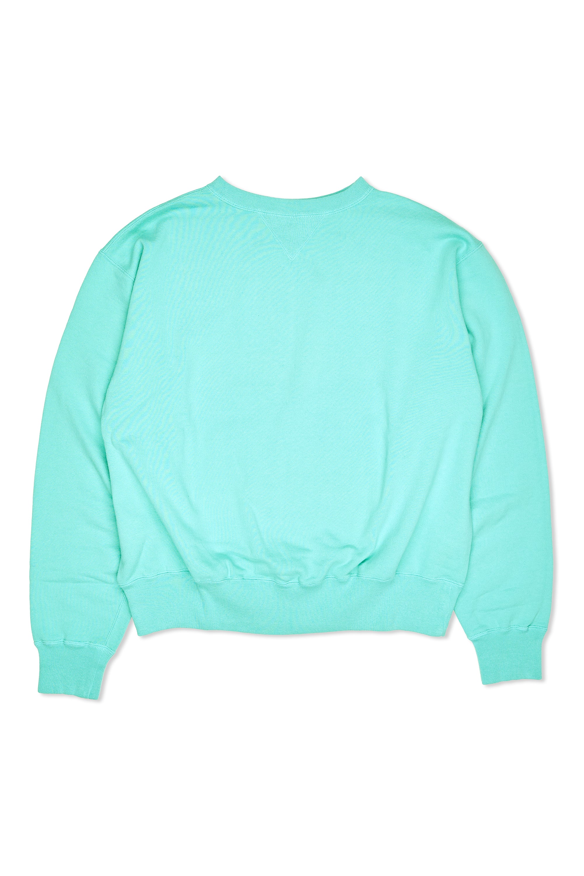 The Armoury Dayware Mint Green Cotton Keeper Sweatshirt