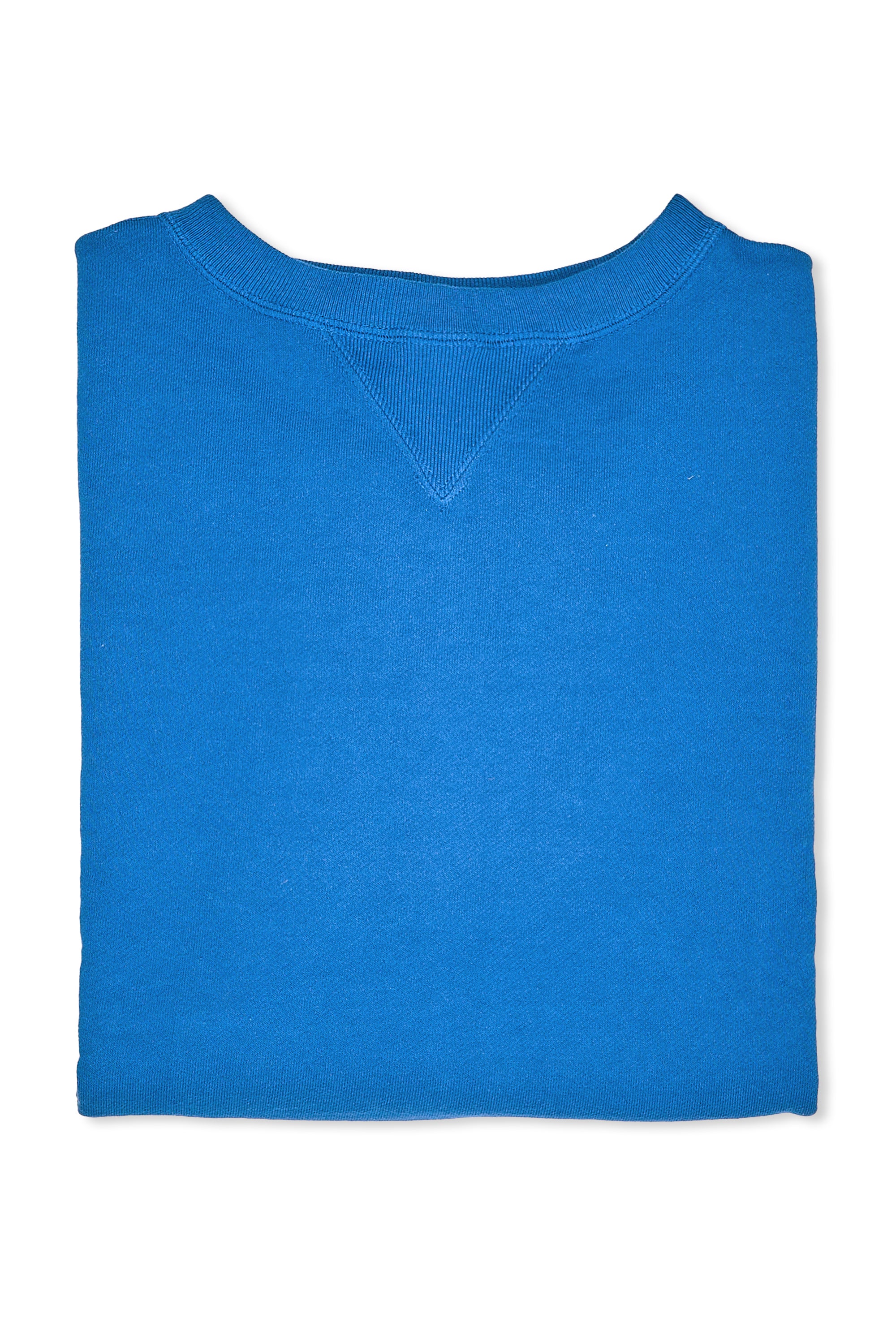 The Armoury Dayware Royal Blue Cotton Keeper Sweatshirt