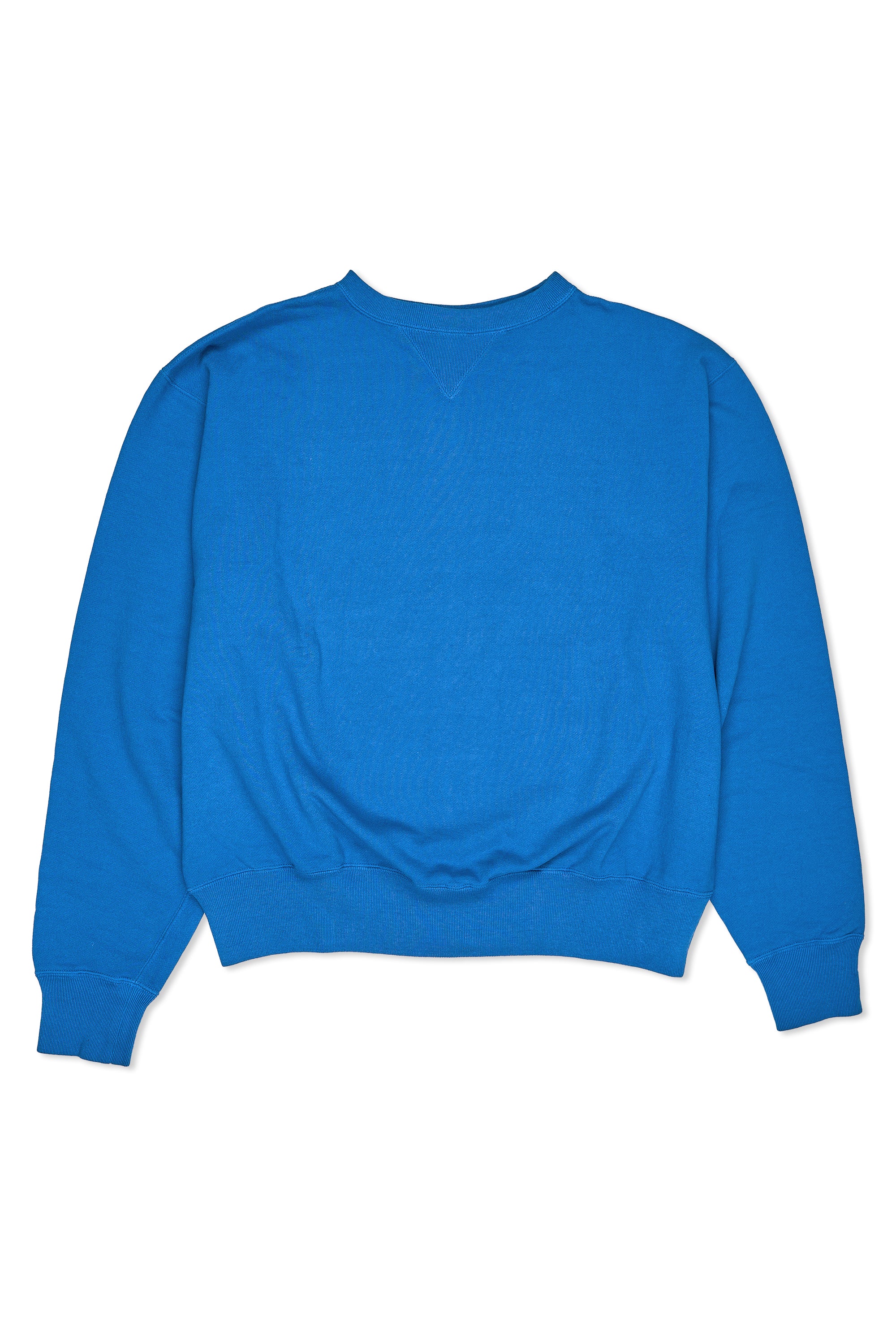 The Armoury Dayware Royal Blue Cotton Keeper Sweatshirt