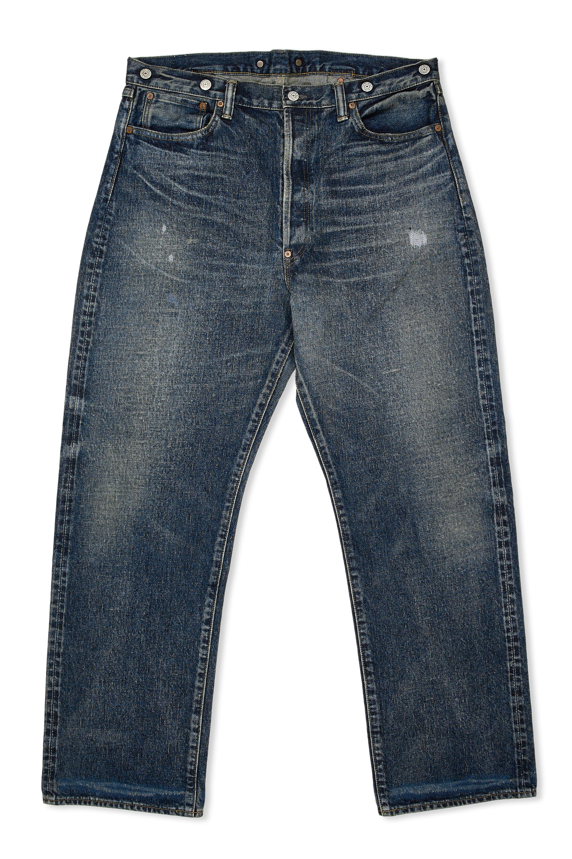 New Manual NM002 1942 LV Jeans