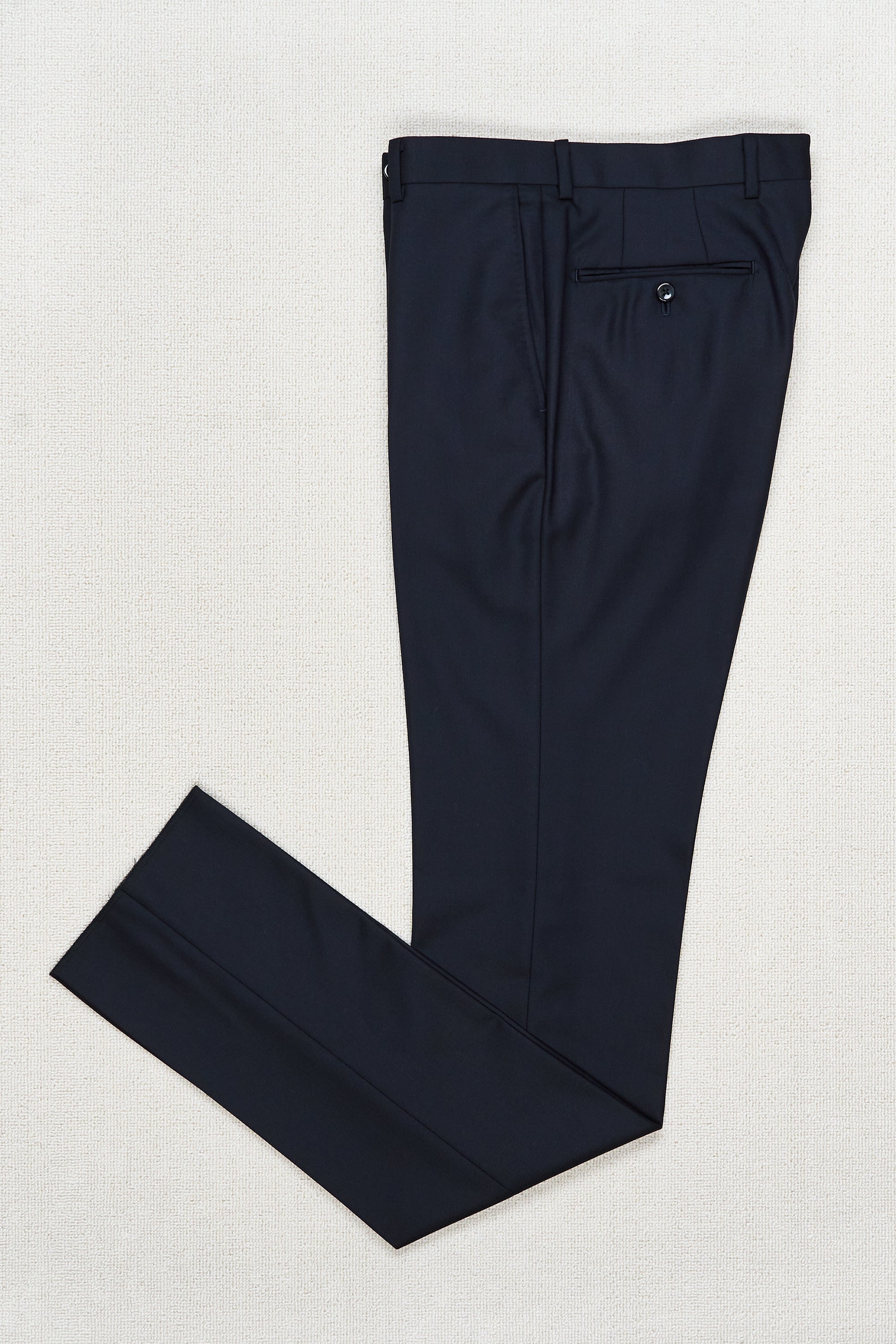 The Armoury by Ring Jacket Model A Navy Wool Trousers
