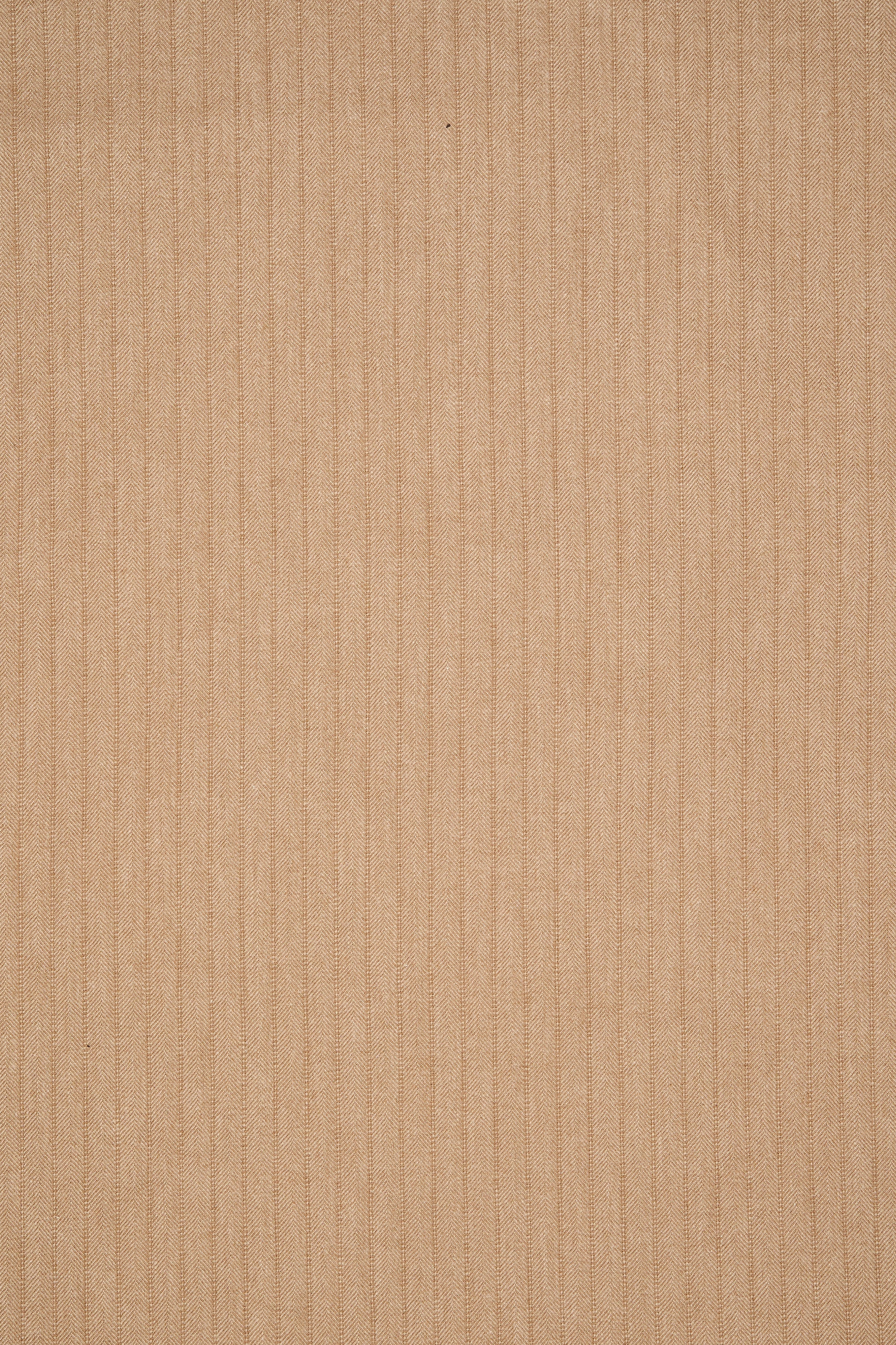 Loro Piana Beige Herringbone Wool Cloth - 4.5m