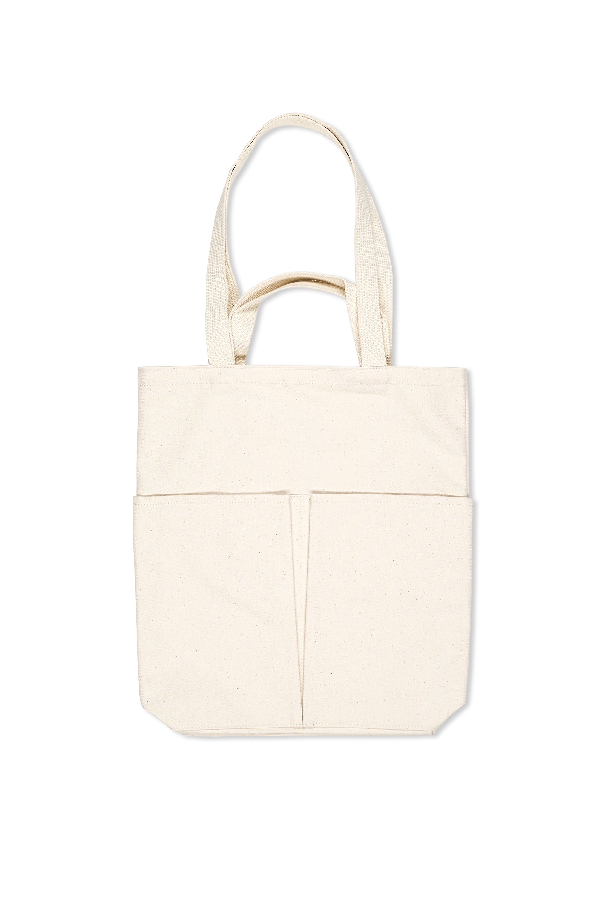 The Armoury Natural Cotton Canvas Sling Tote Bag *factory seconds*