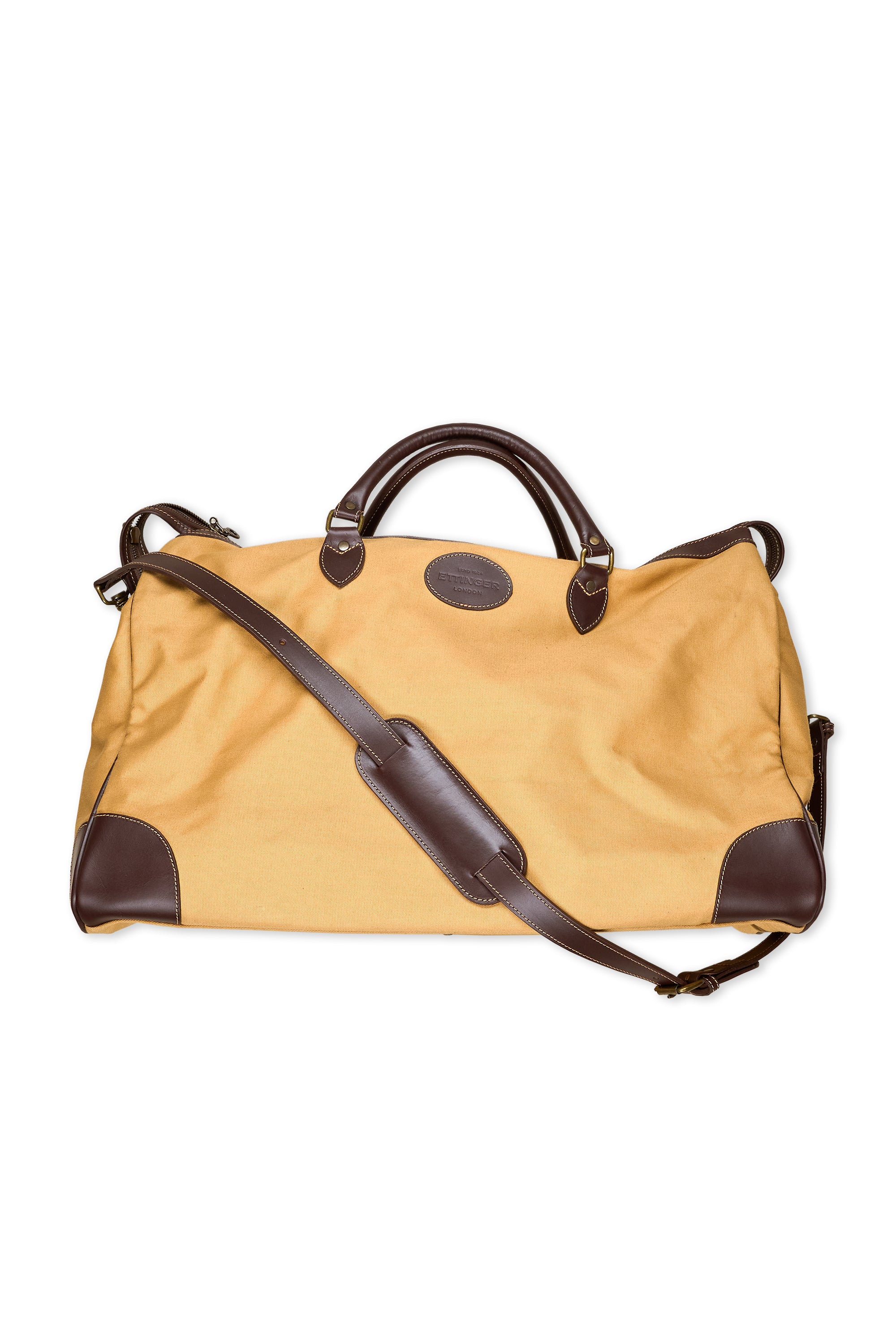 Ettinger Sand PUT05 Pursuits Cotswold Weekend Bag