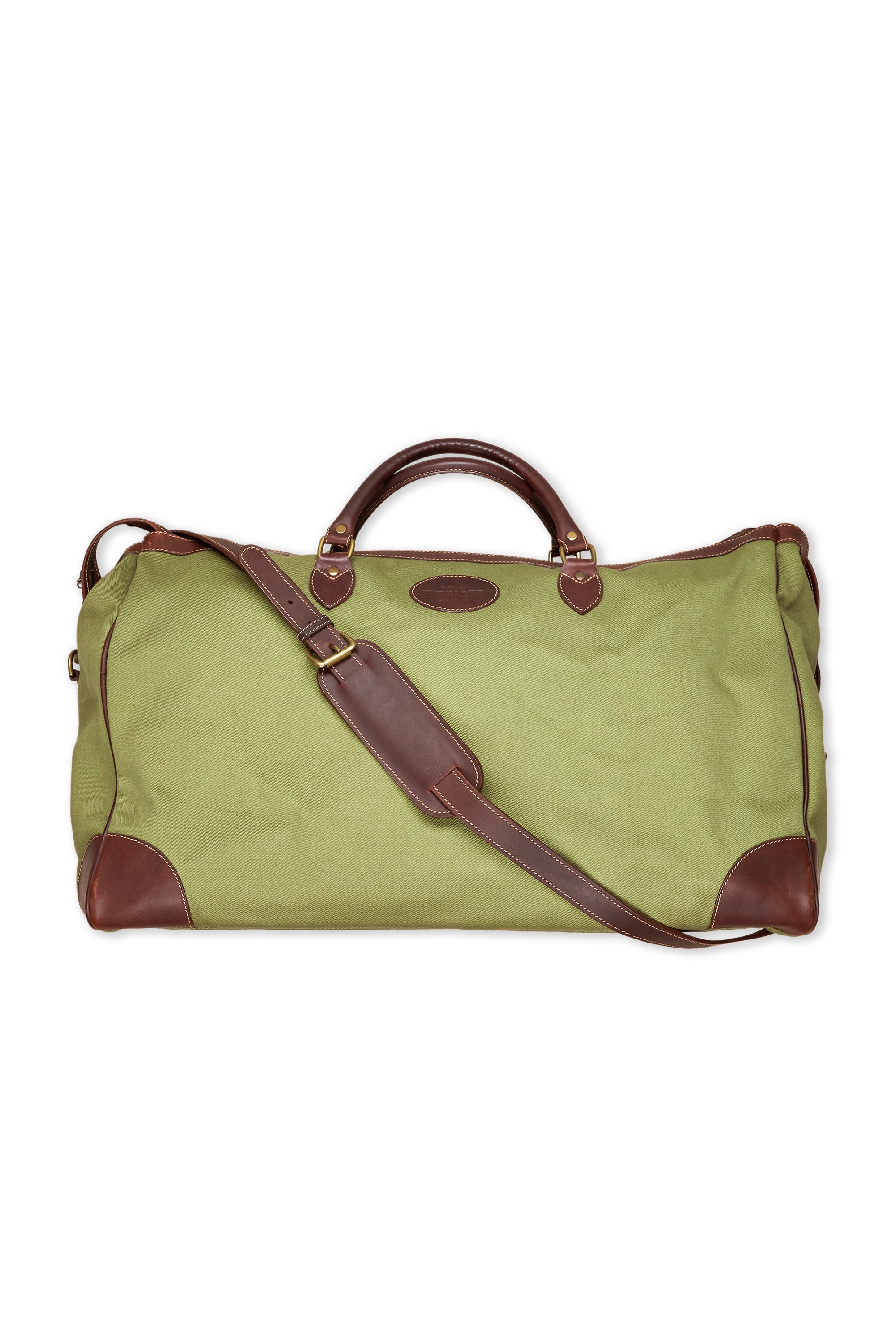 Ettinger Olive PUT05 Pursuits Cotswold Weekend Bag