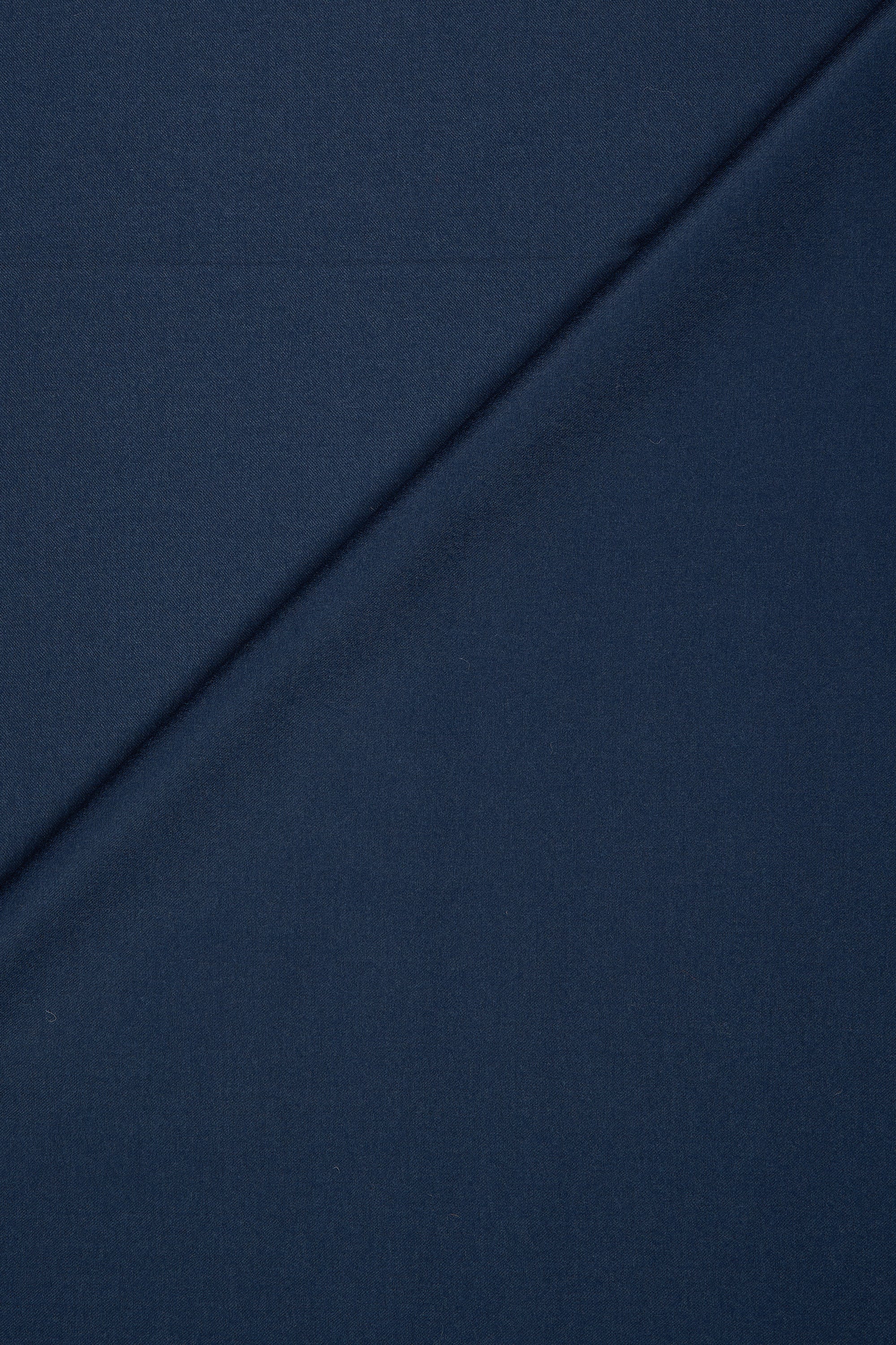 Vitale Barberis Canonico Navy Virgin Wool Cloth - 3.5m