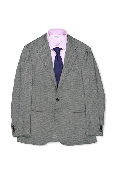 ⭐︎セール中⭐︎ 【RING JACKET MEISTER】 Ring Jacket Meister Brown Smooth Cotton Suit – Drop 93