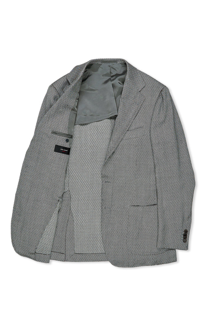RING JACKET グレー テーラードジャケット 48 RING JACKET | Single Breasted Wool Suit | Men | Lane Crawford