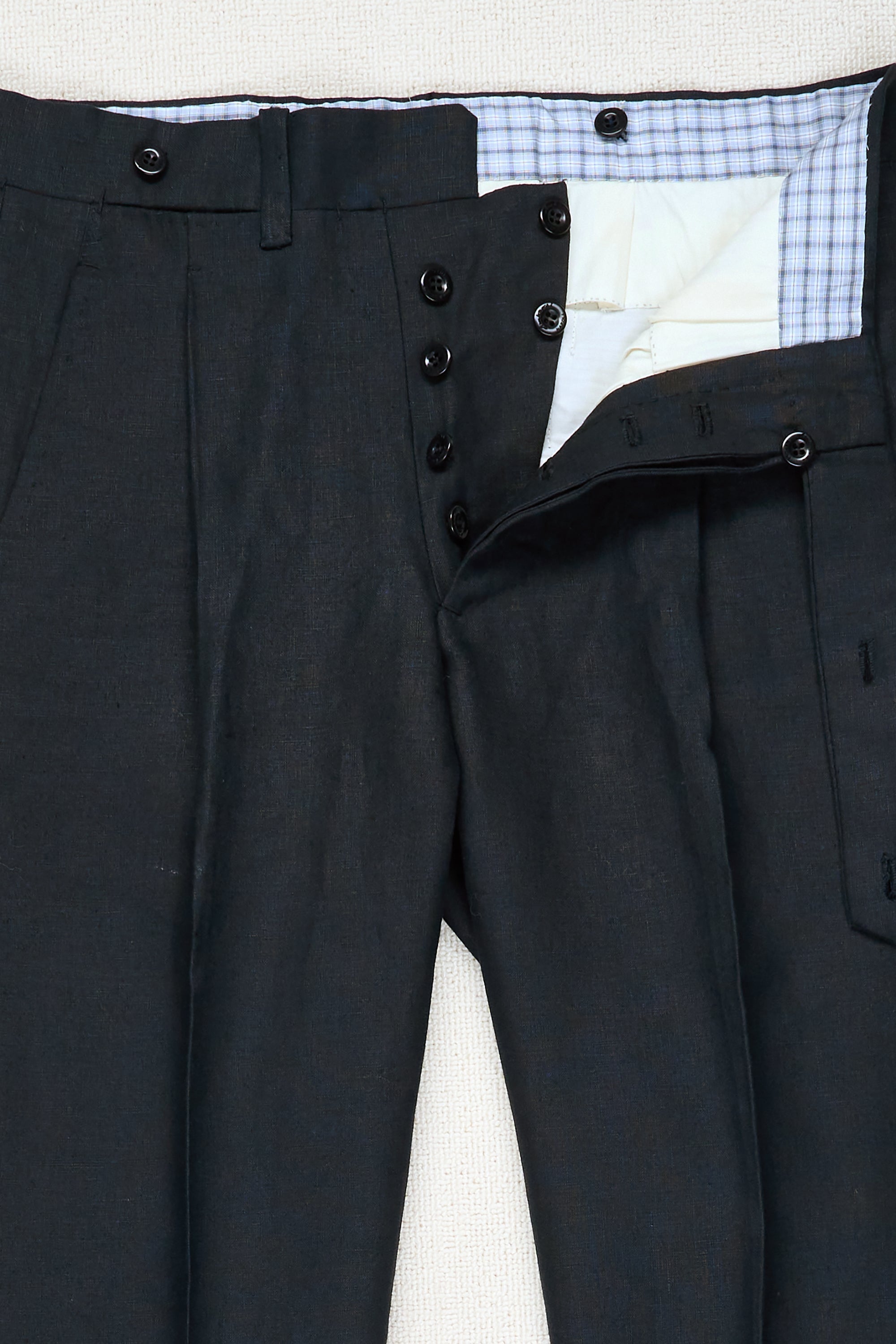 Royal Blended Wool Neapolitan Dress Pants – Bombay Shirt Company